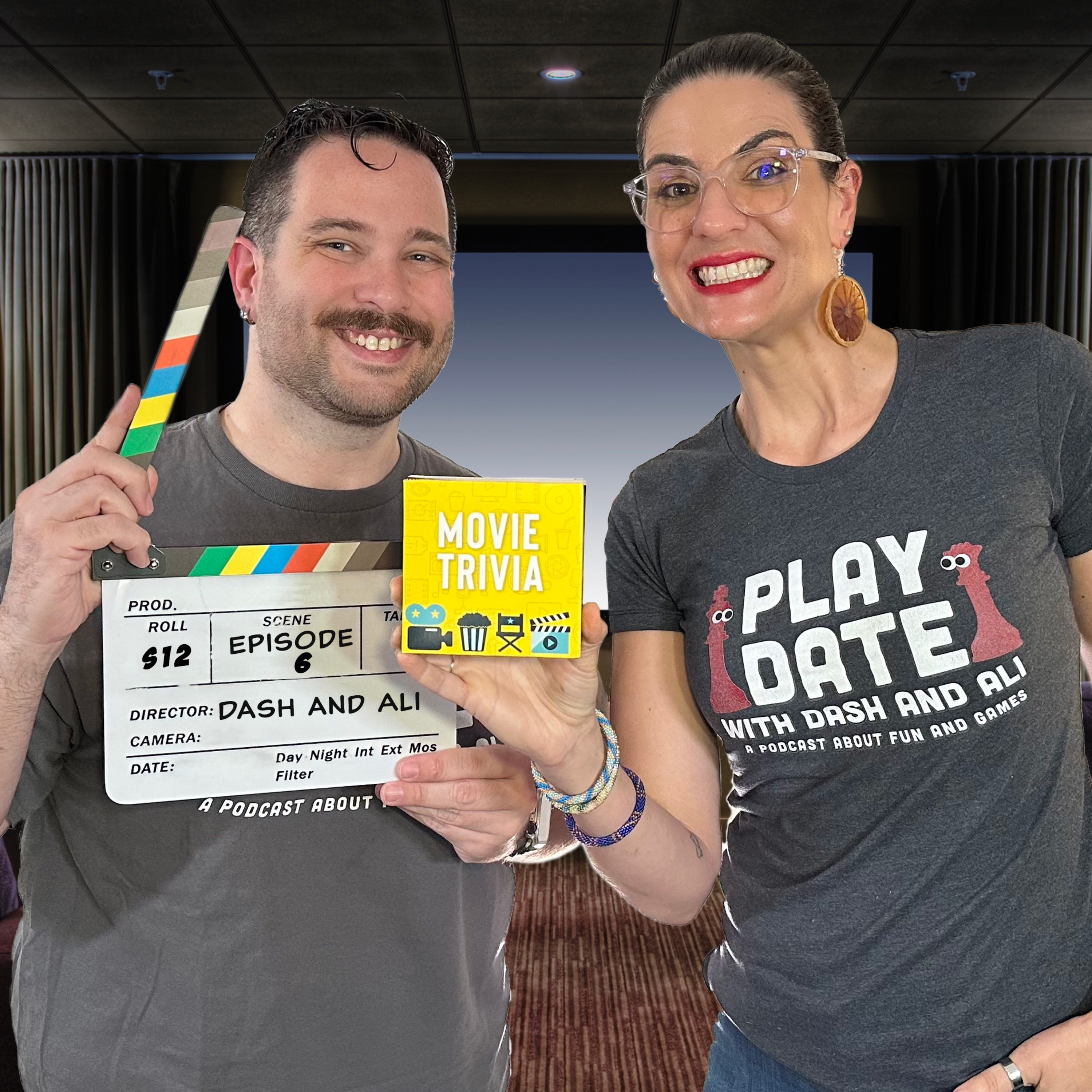 Play Date S12Ep6 - We Love Alan Tudyk
