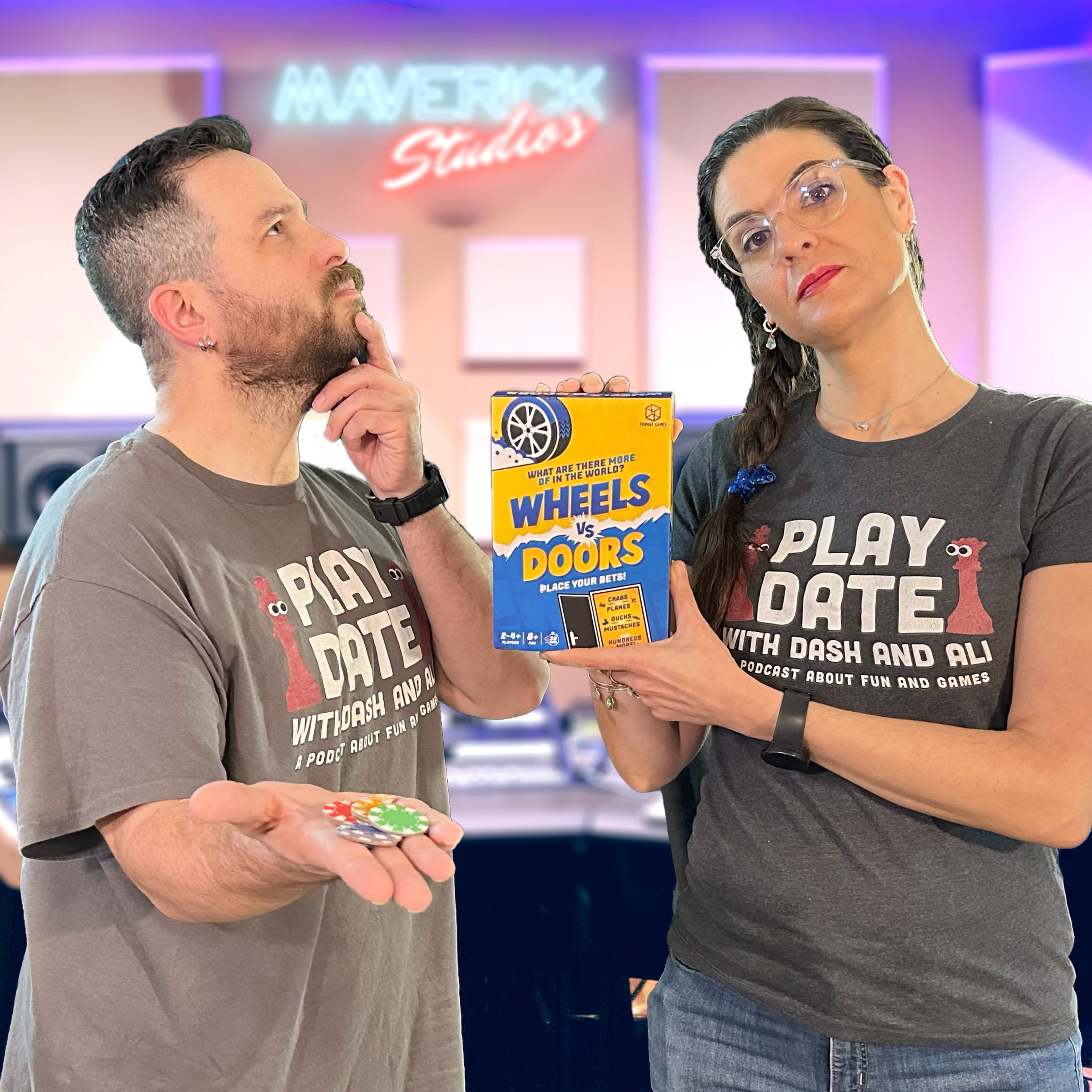 Play Date S12Ep9 - I'm Right You're Wrong