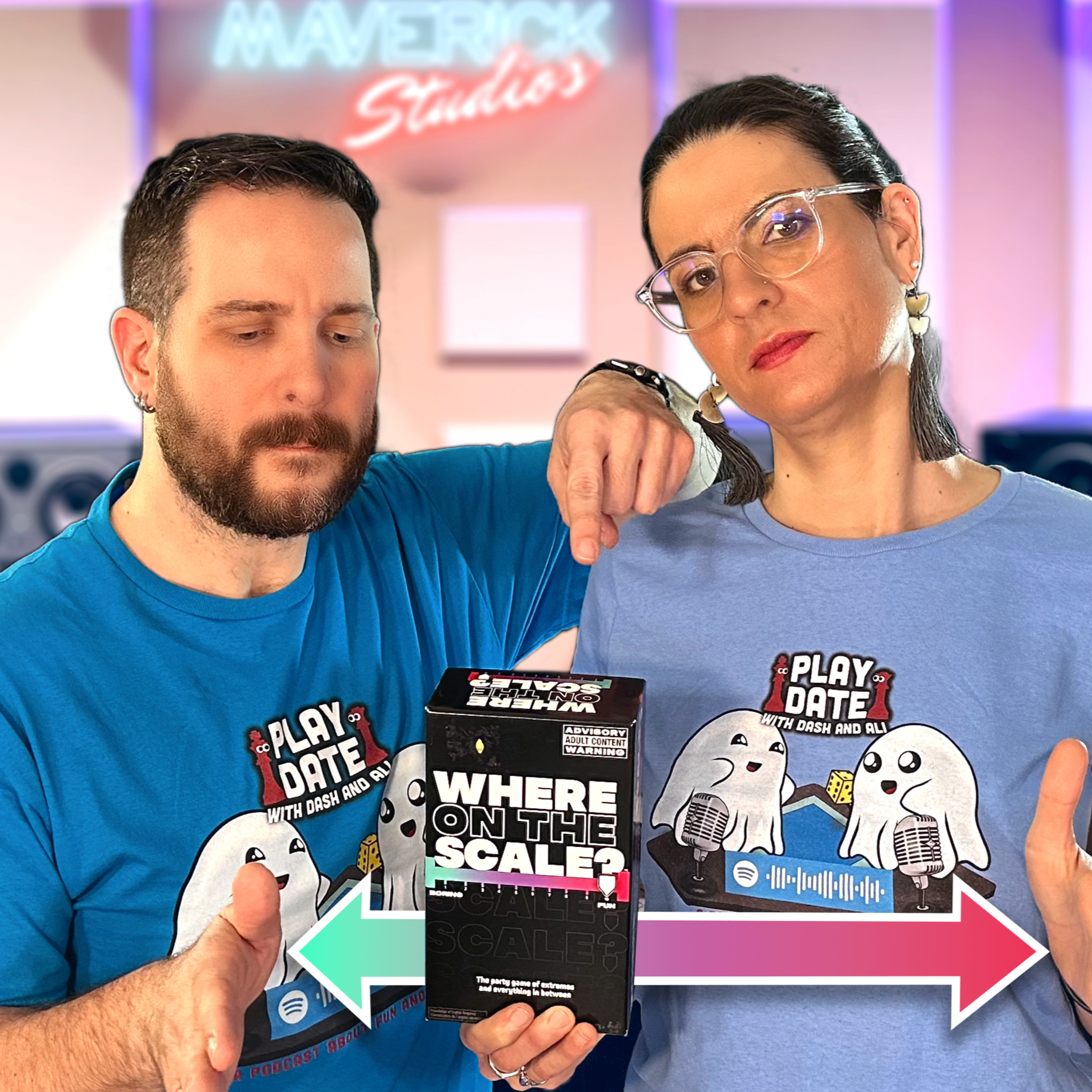 Play Date S12Ep12 - Where on the Scale