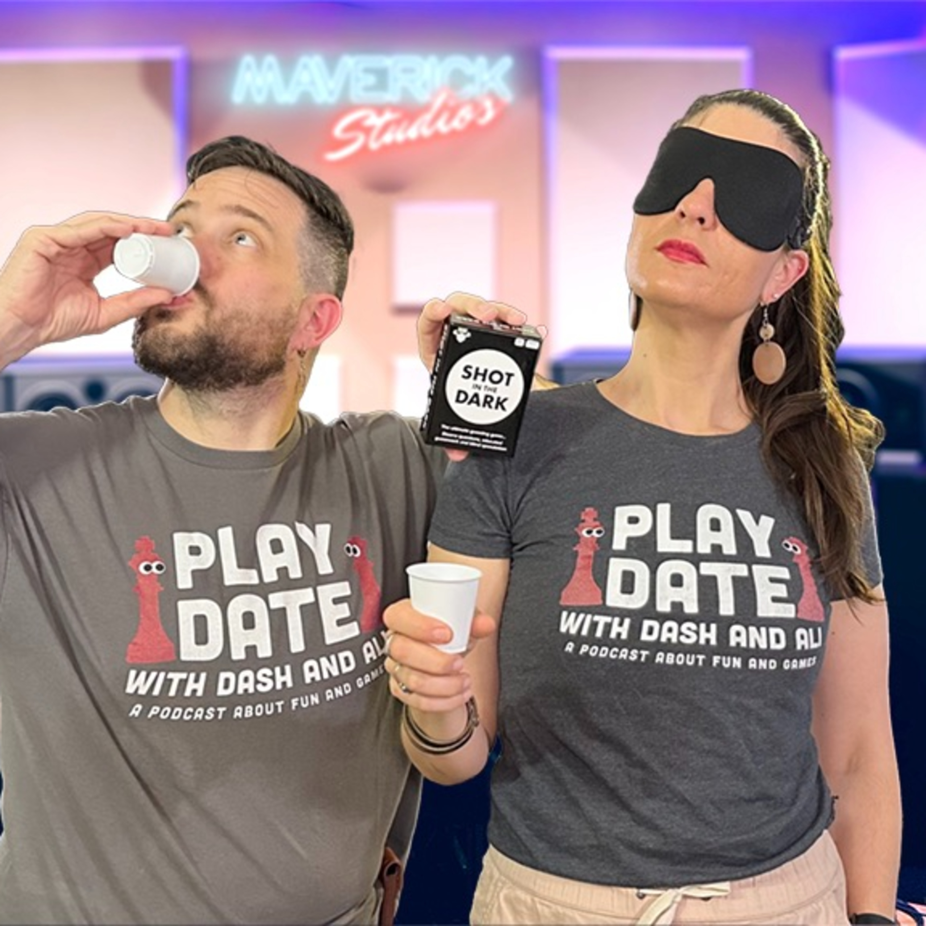 Play Date S13Ep4 - Shot in the Dark