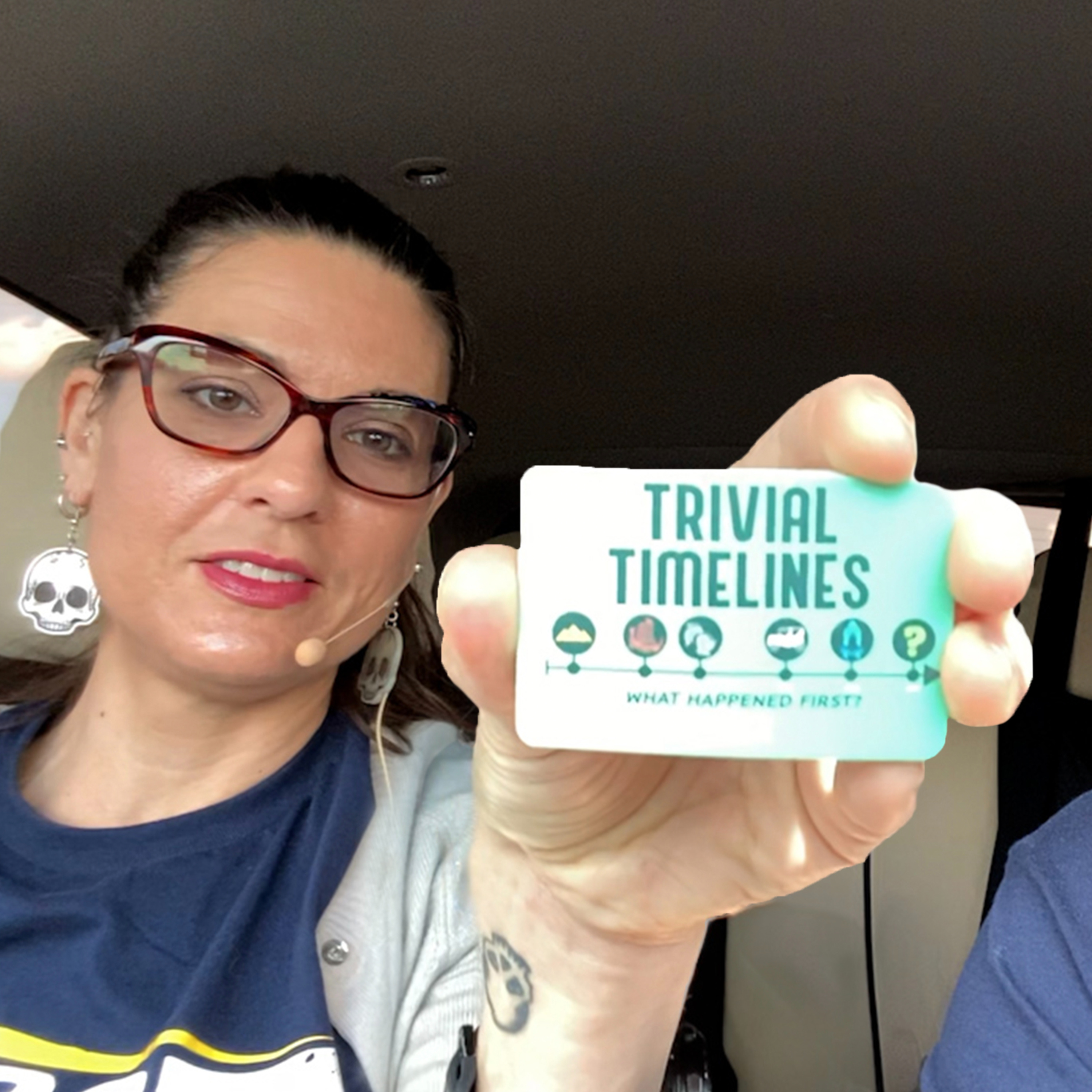 Play Date S13Ep7 - Trivial Timelines