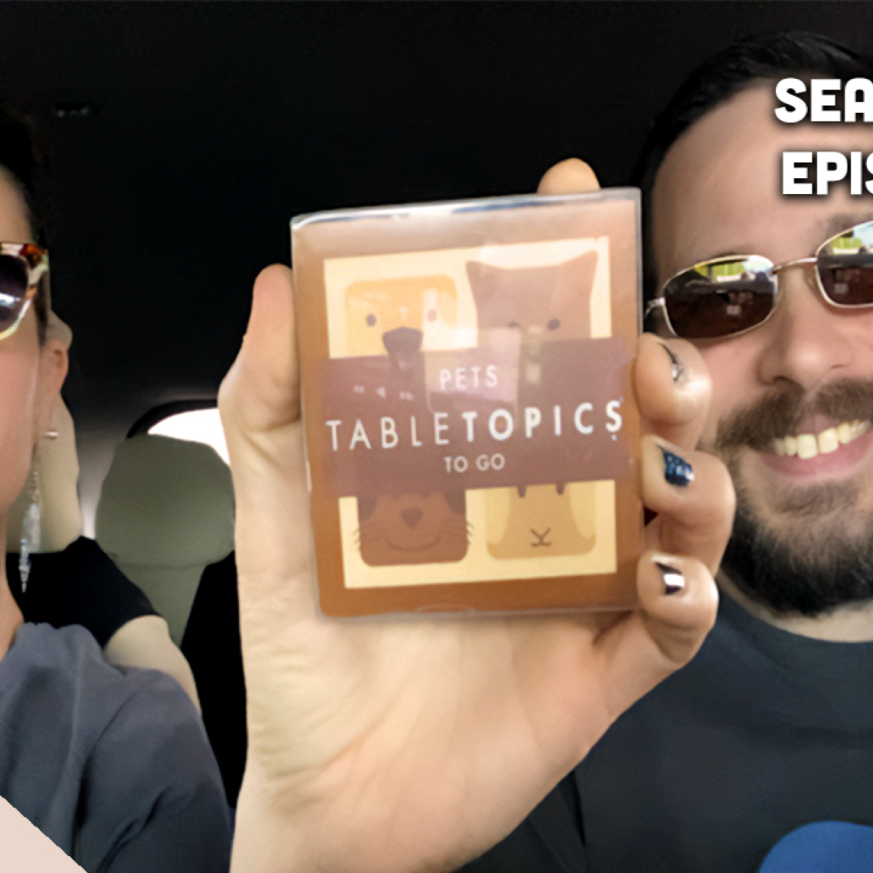 Play Date S13Ep9 - Table Topics on the Road - Pets