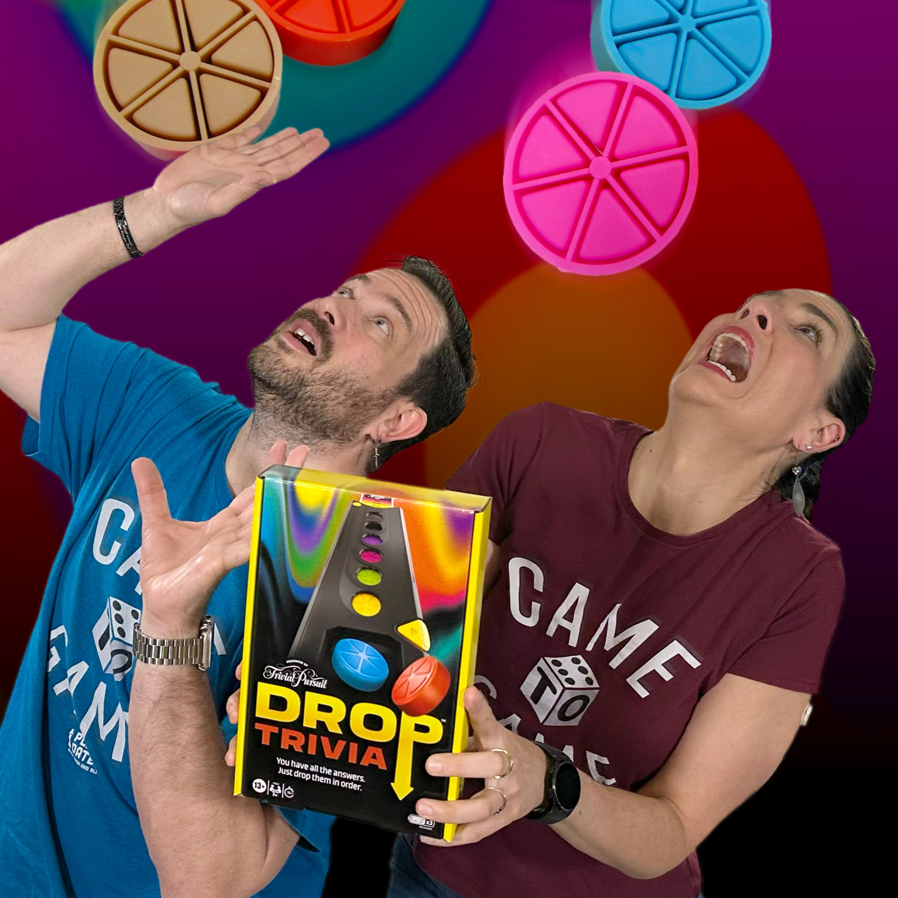 Play Date S14Ep6 - Trivial Pursuit Drop