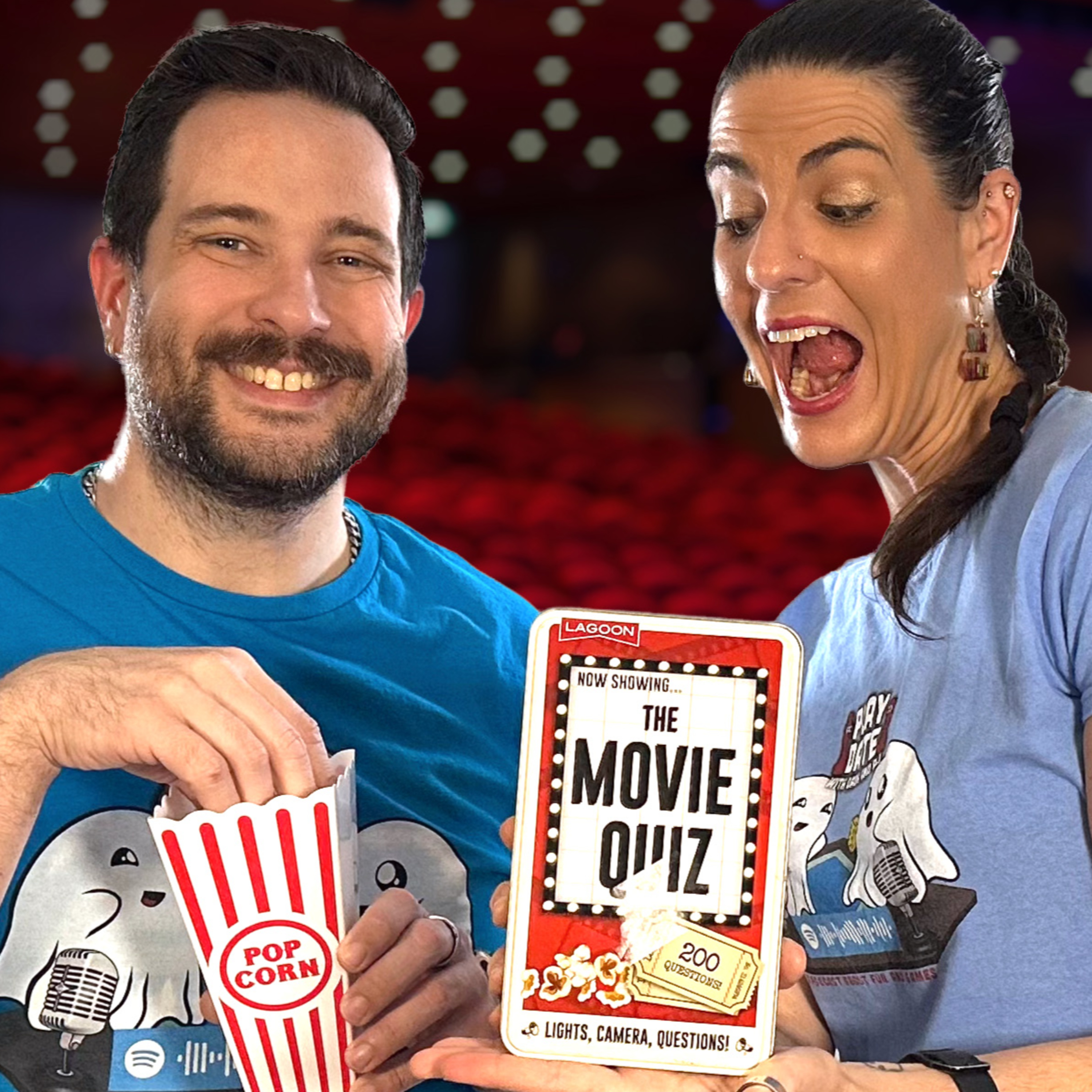 Play Date S14Ep13 - The Movie Quiz
