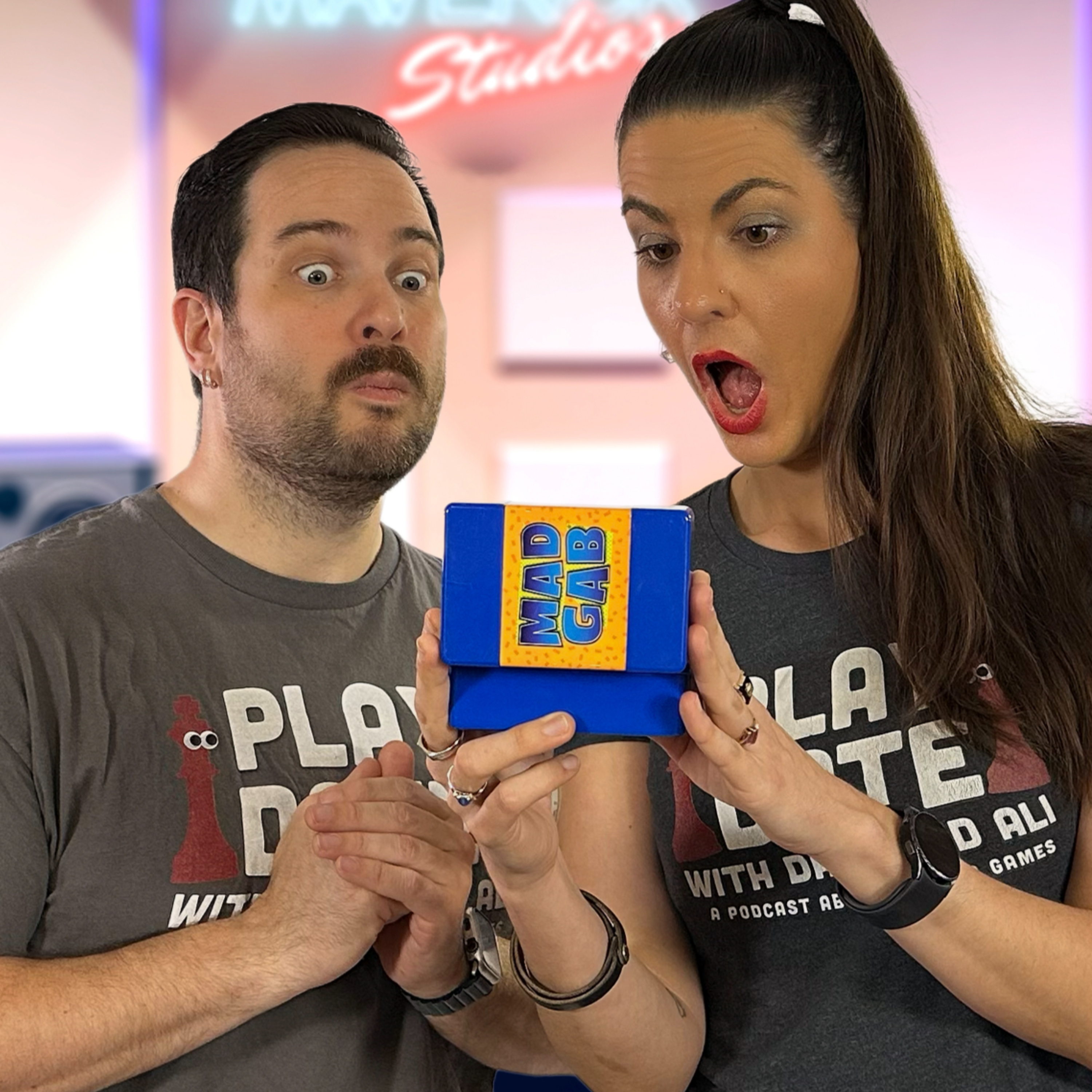 Play Date S15Ep3 - Mad Gab