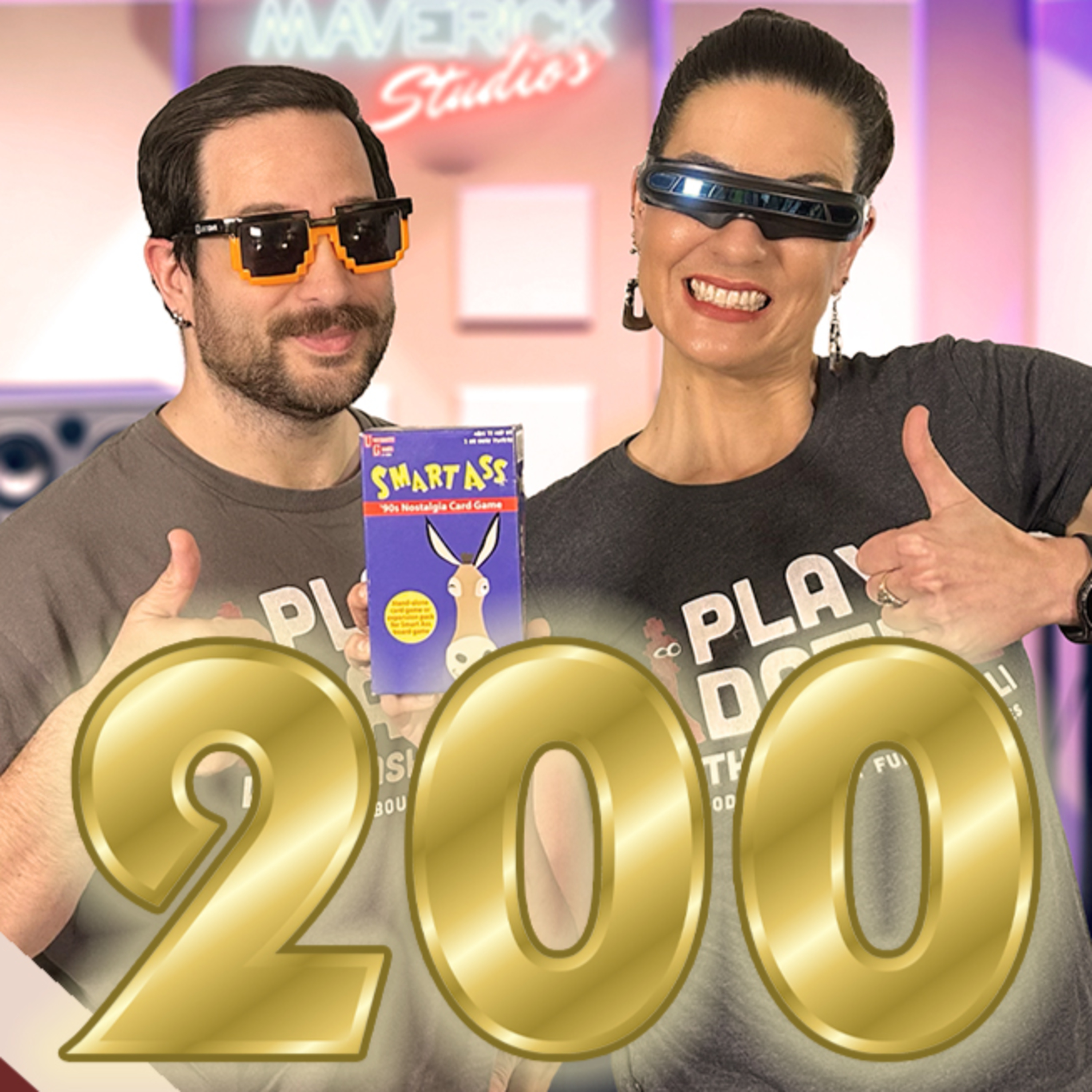 Play Date S15Ep12 - 200th Episode!