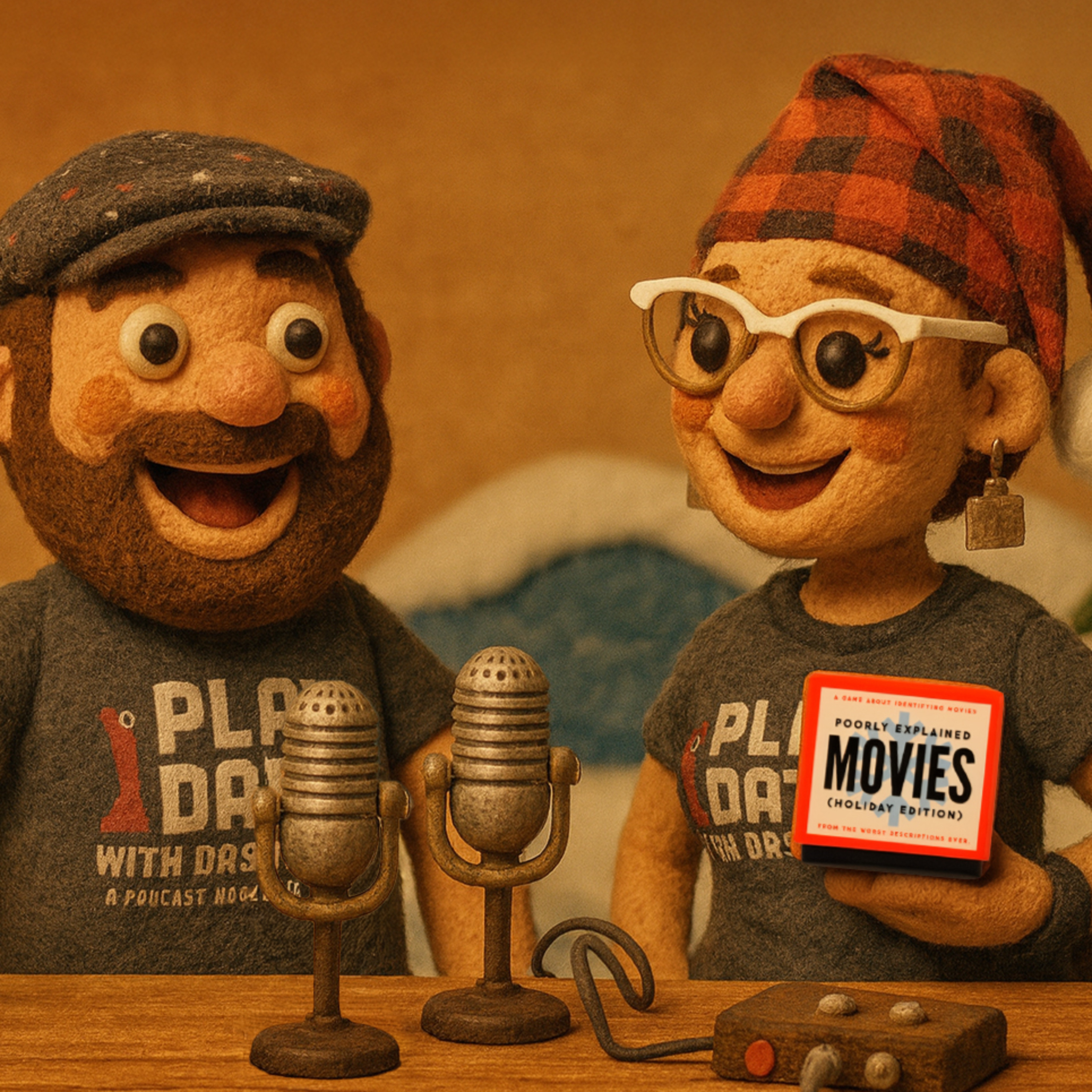 Play Date S15Ep13 - Poorly Explained Holiday Movies