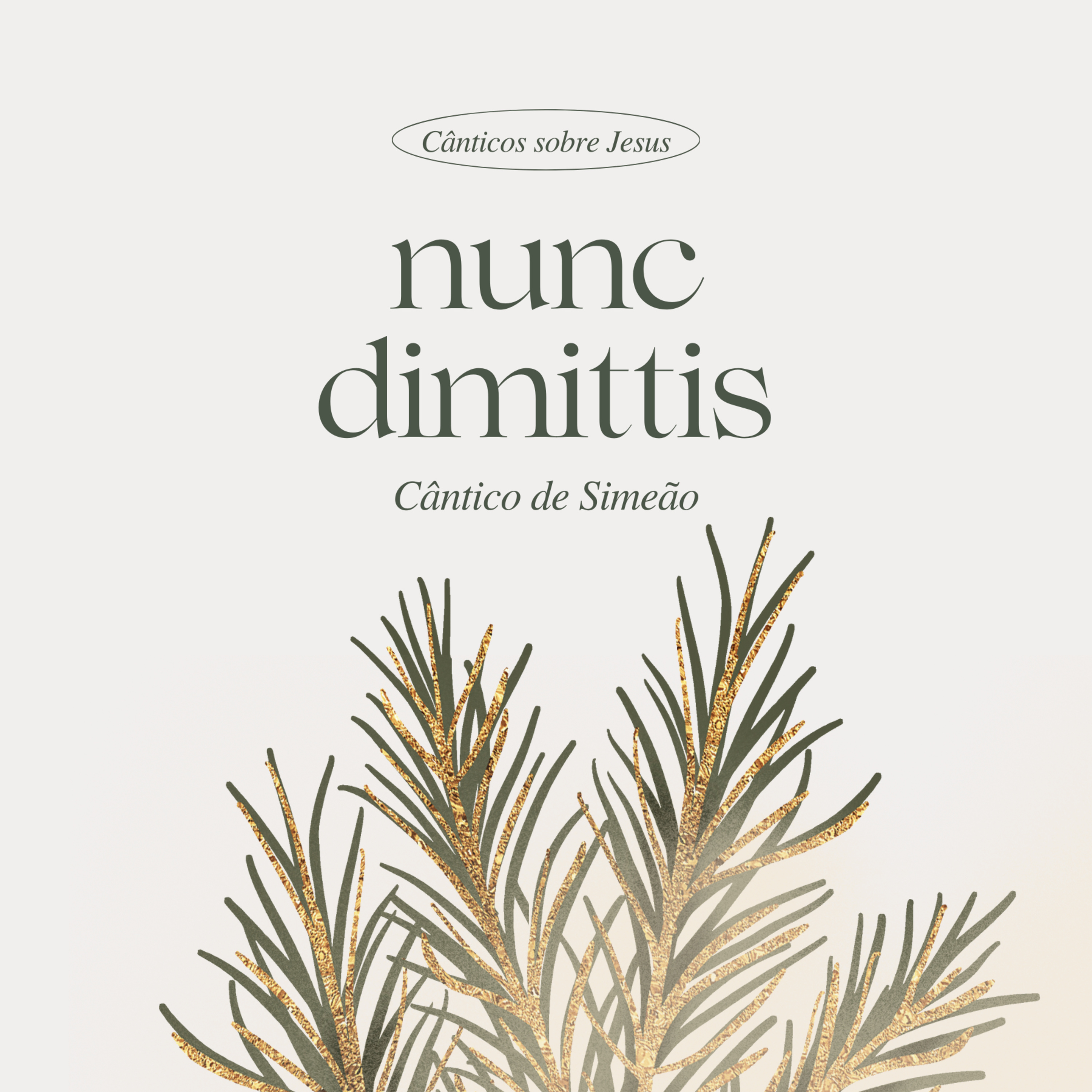 S19E04 - CÂNTICOS DO ADVENTO - CÂNTICO DE SIMEÃO #97