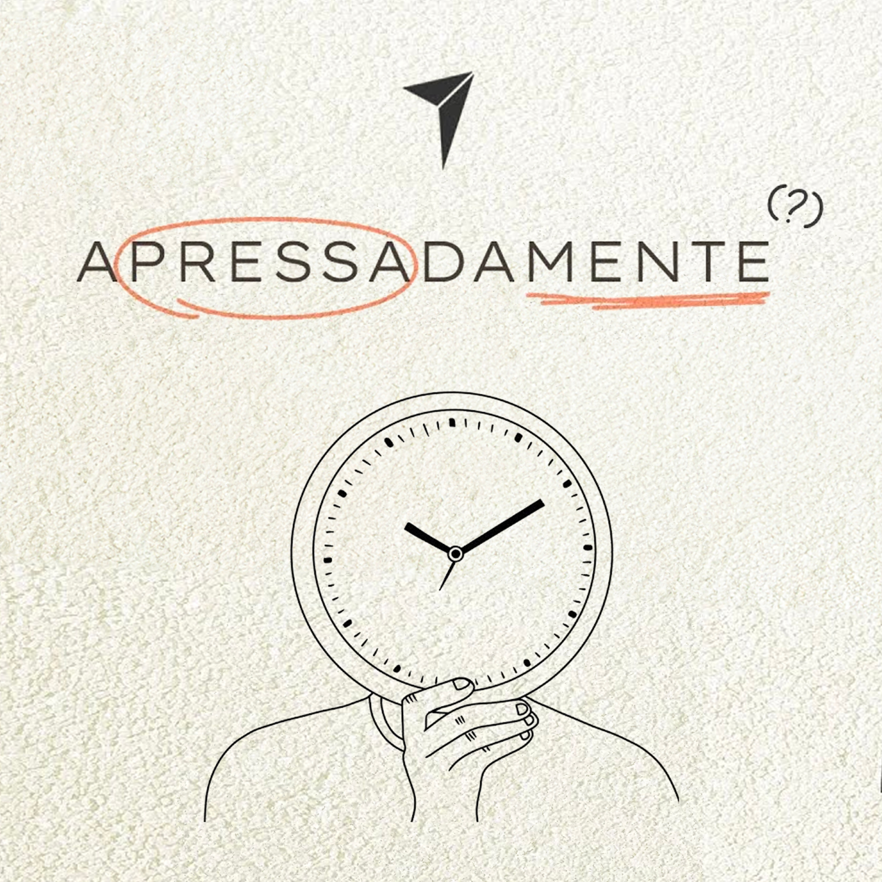 S20E02 - APRESSADAMENTE #99 episode artwork