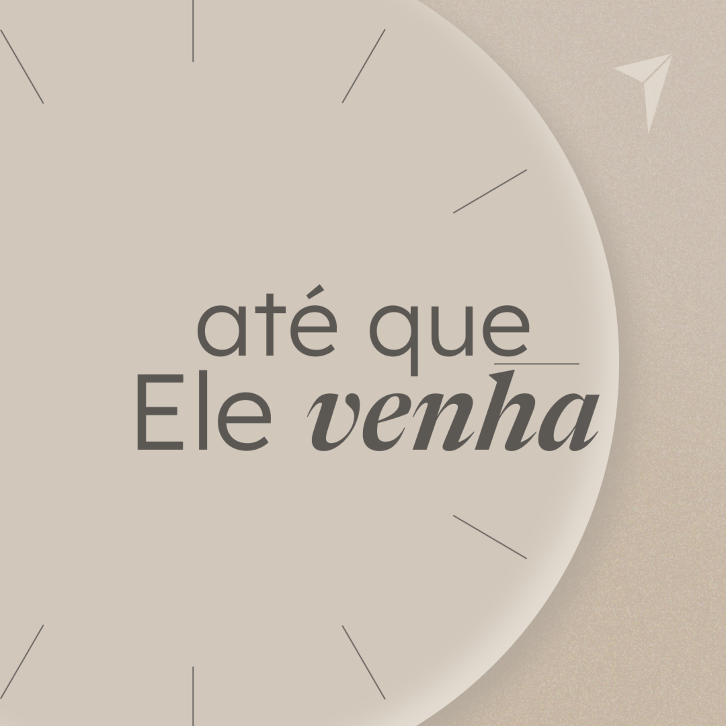 S33E03 - Até que Ele venha #167 episode artwork