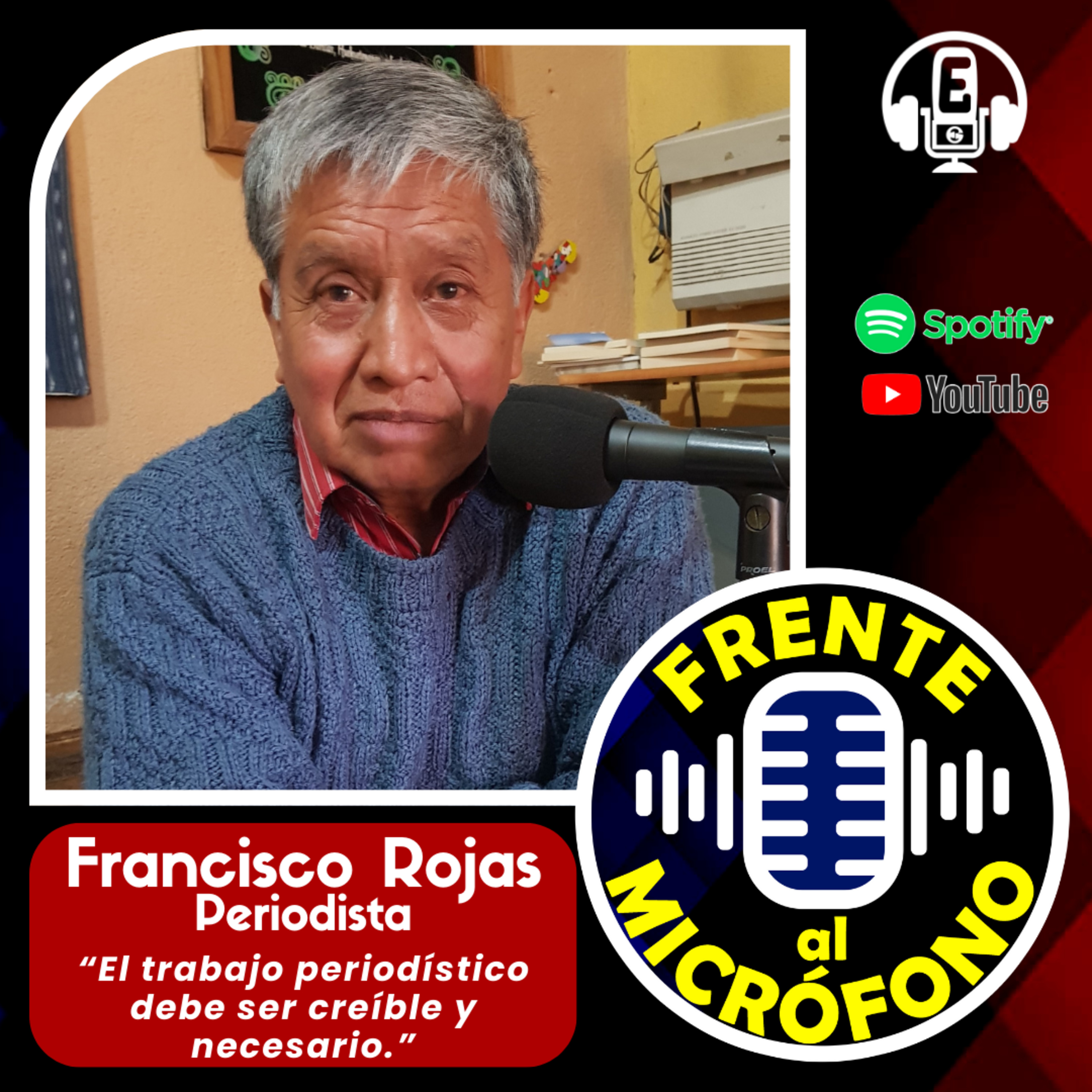 Frente al Micrófono