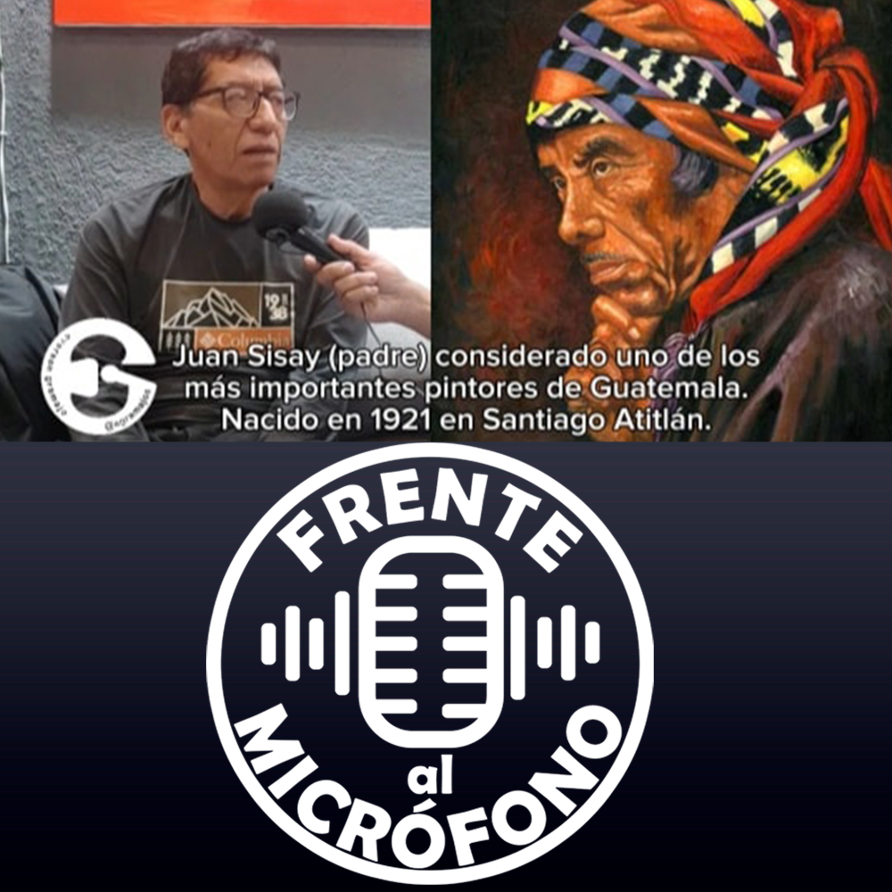 Frente al Micrófono