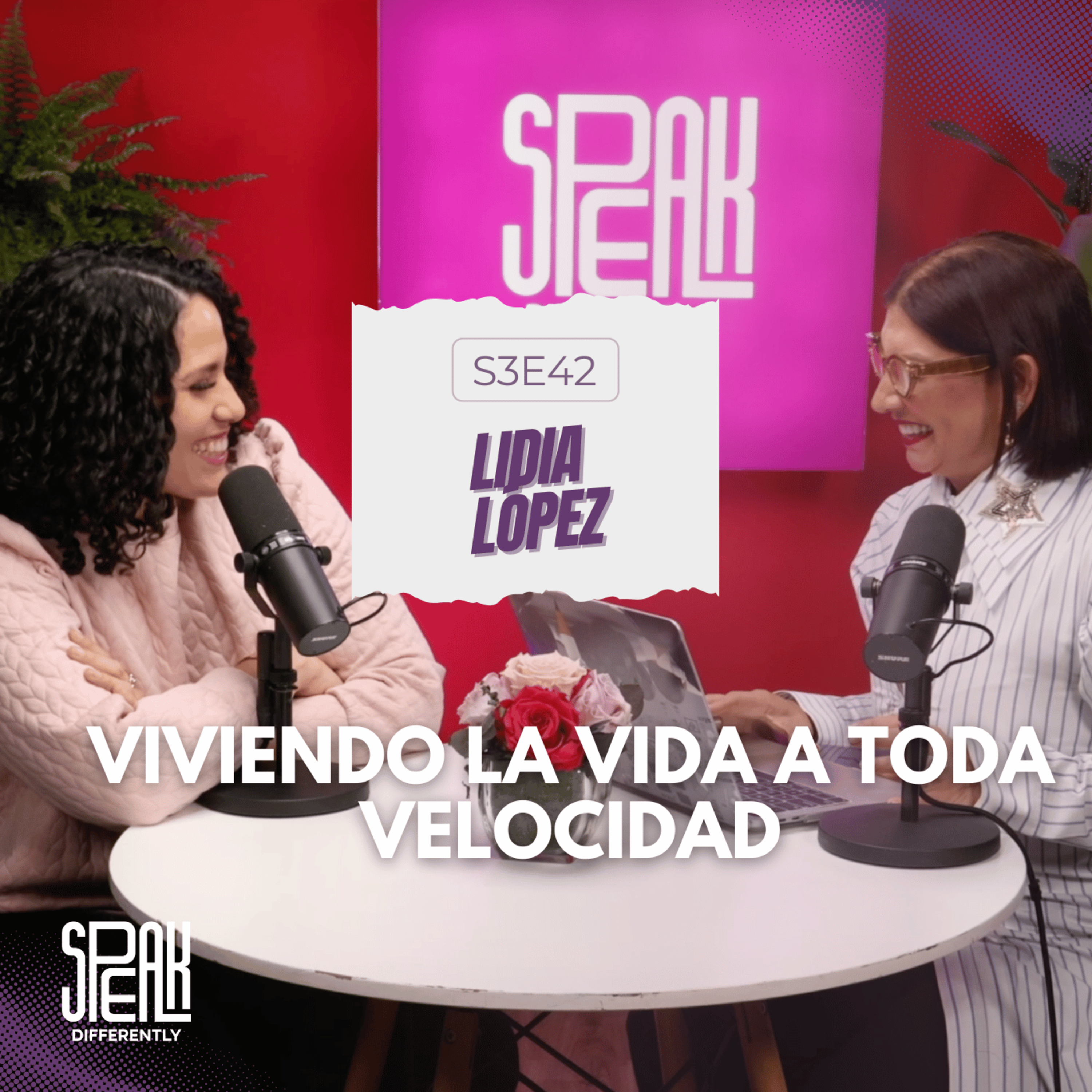 S3E42: Lidia López –
