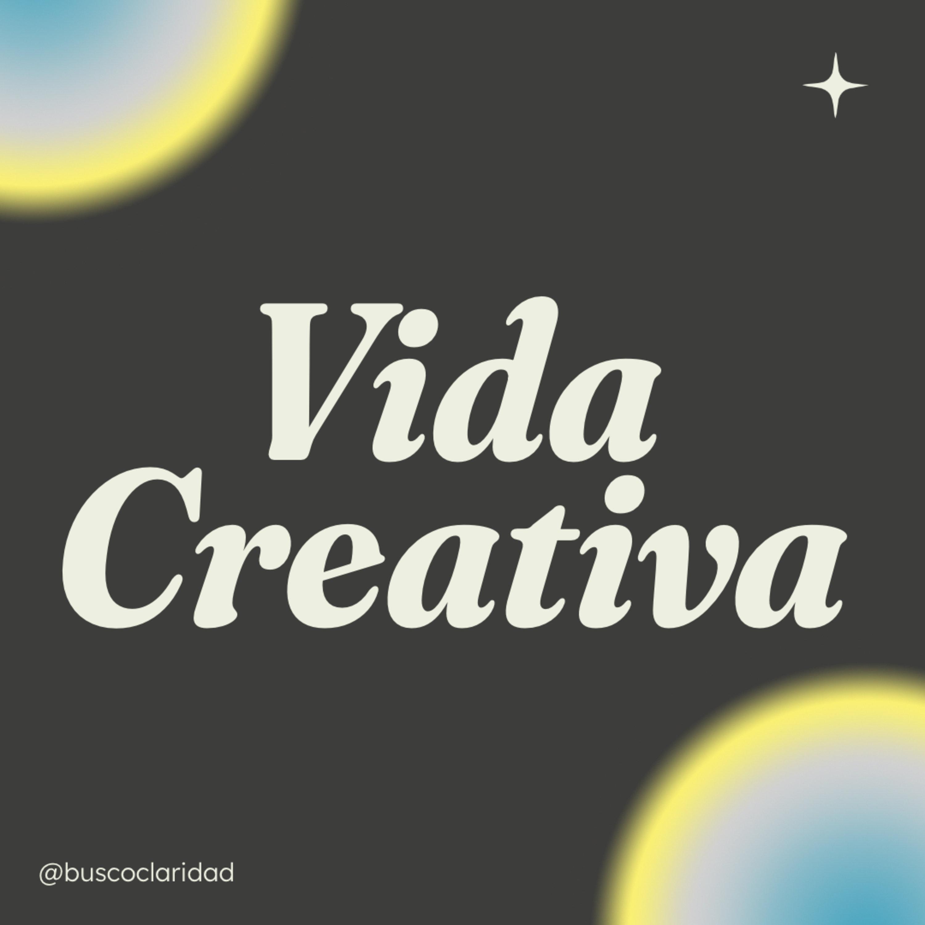 La CREATIVIDAD es tu indicador de salud episode artwork