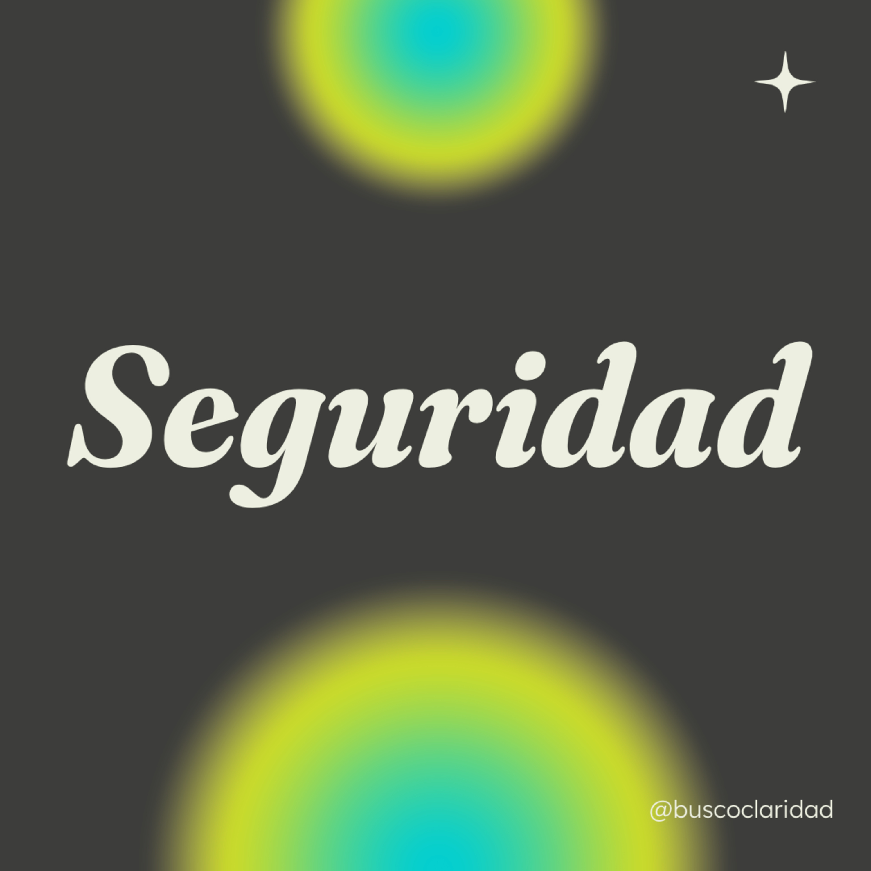 Busca SEGURIDAD, no felicidad. Atte: Tu Sistema Nervioso episode artwork