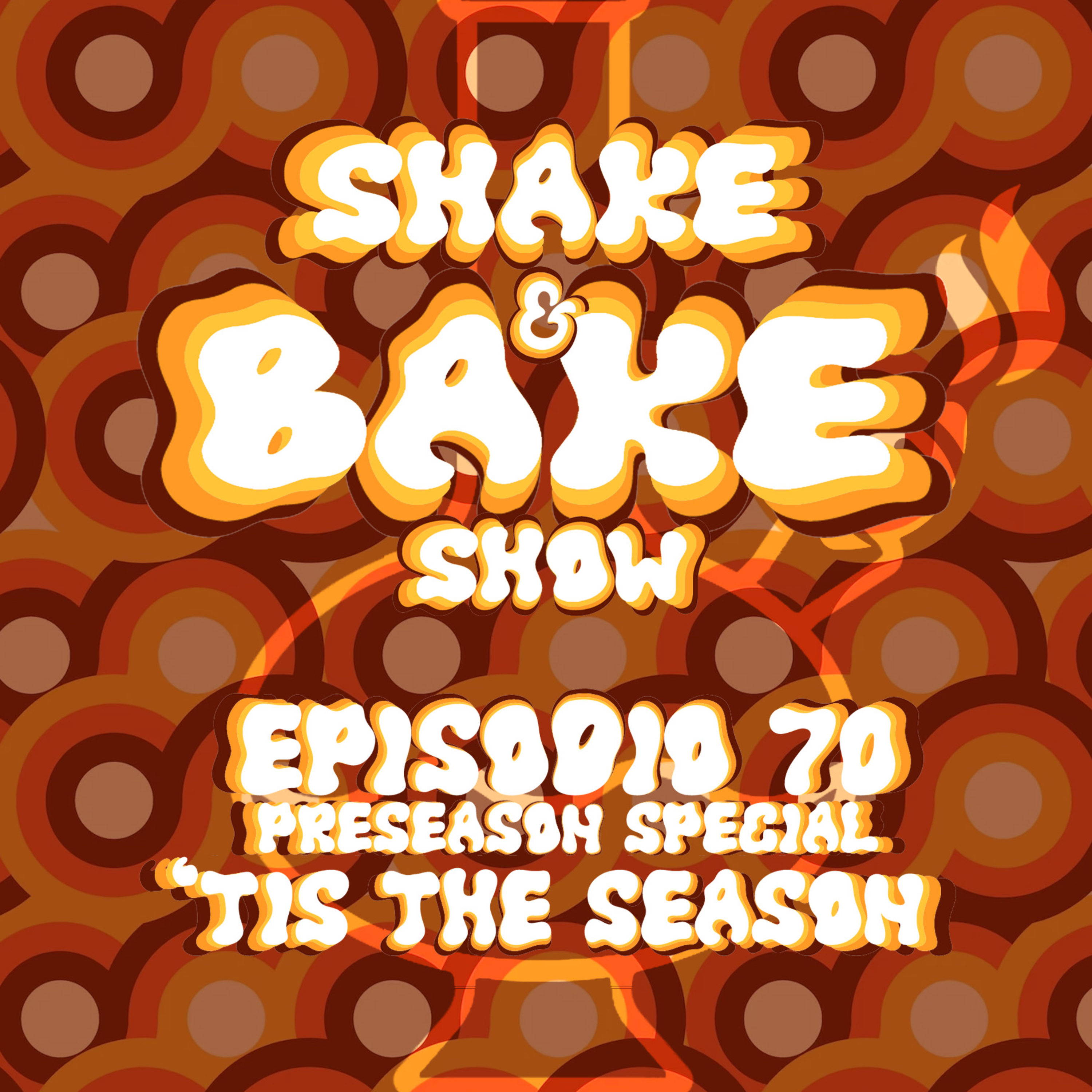 Episodio 70 - Preseason Special - 'Tis The Season episode artwork