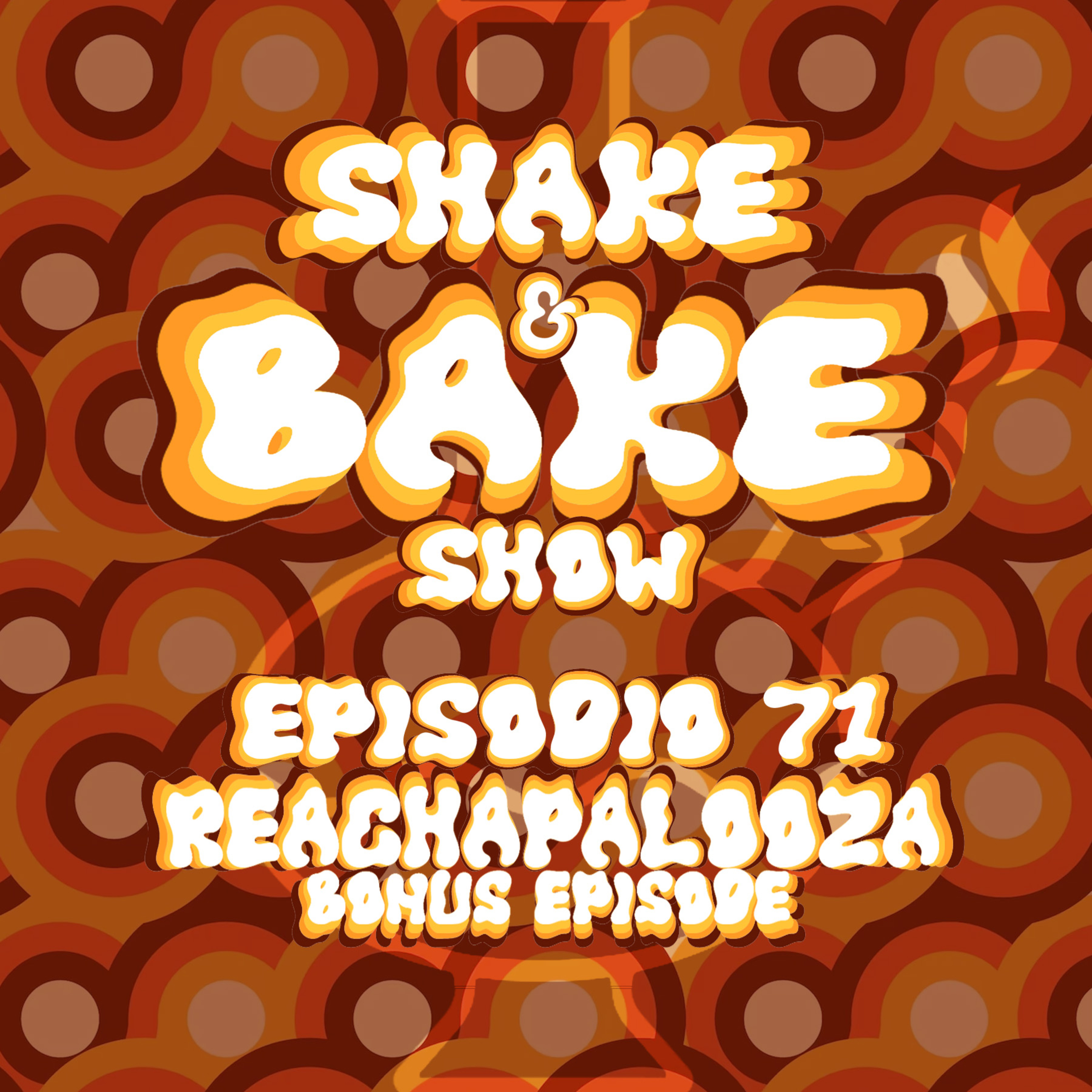 Episodio 71 - BONUS - Reachapalooza episode artwork