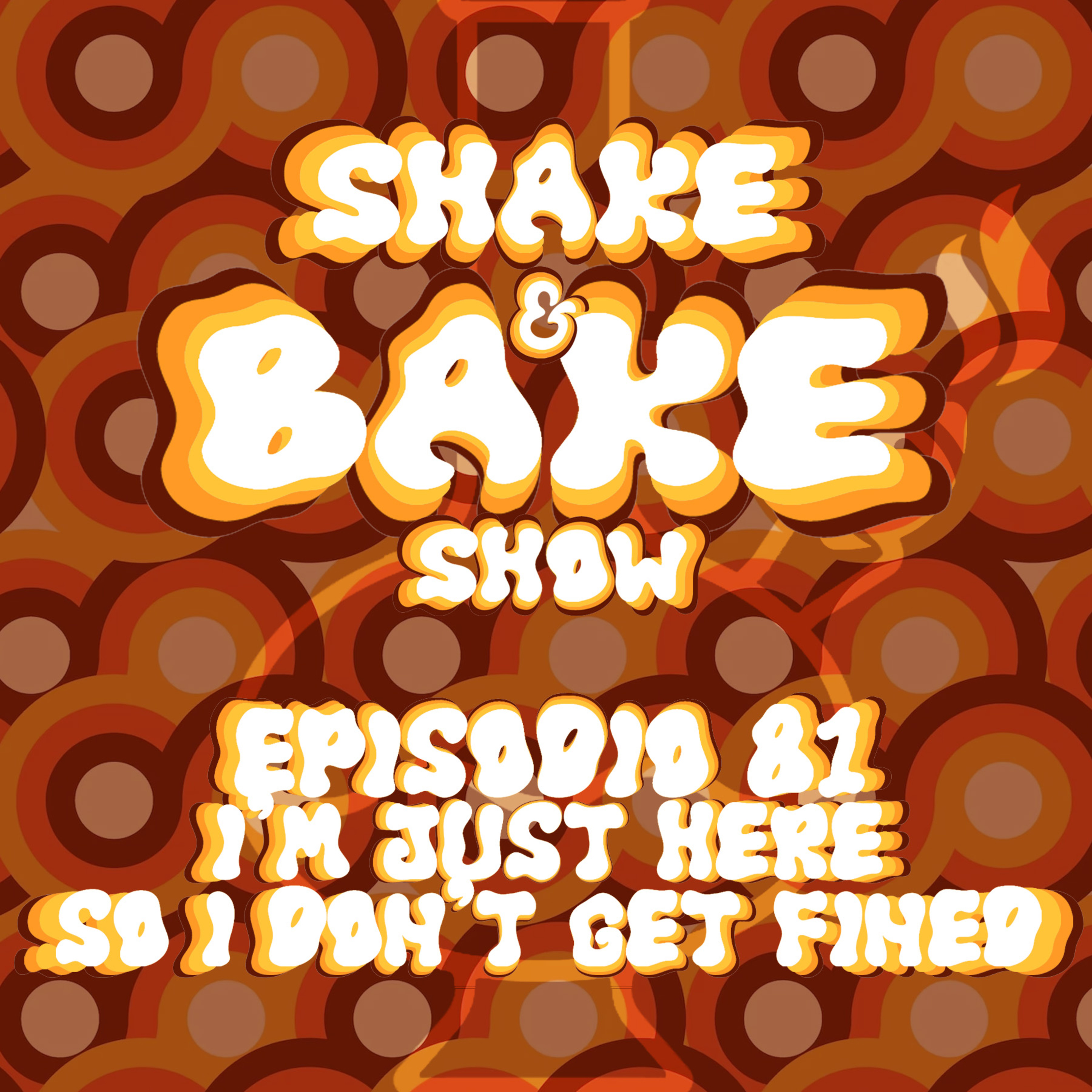 Episodio 81 - I'm Just Here So I Don't Get Fined episode artwork