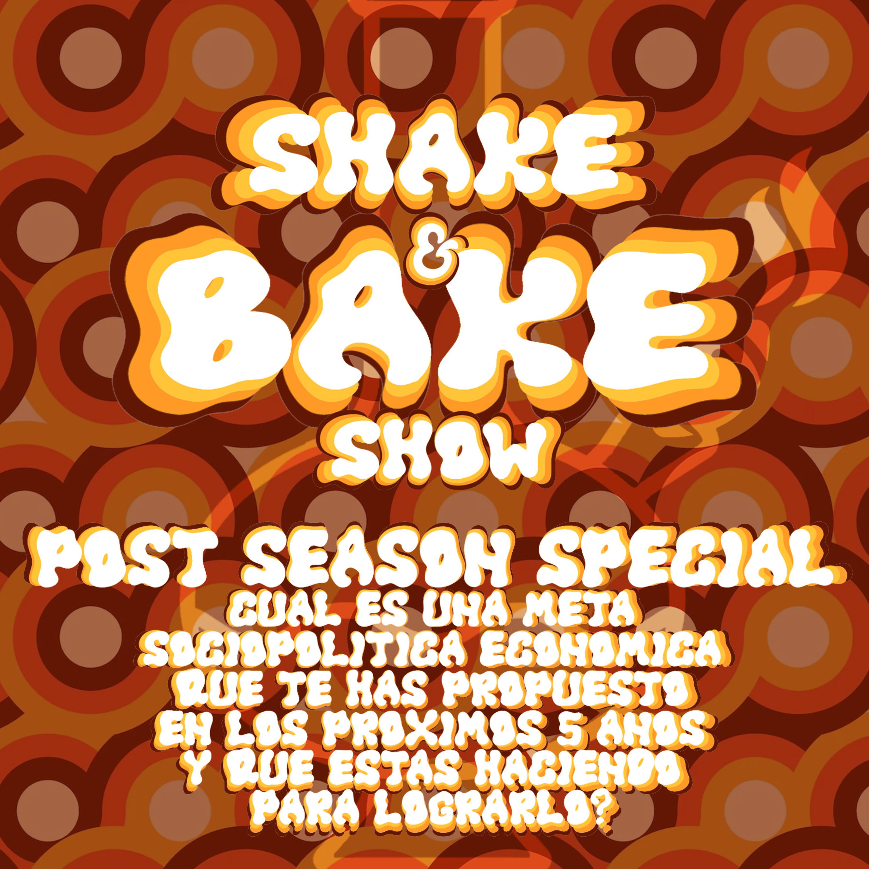 Post Season Special - Cuál Es Una Meta Sociopolítica Económica Que Te Has Propuesto En Los Próximos 5 Años Y Qué Estás Haciendo Al Respecto Para Lograrlo? episode artwork