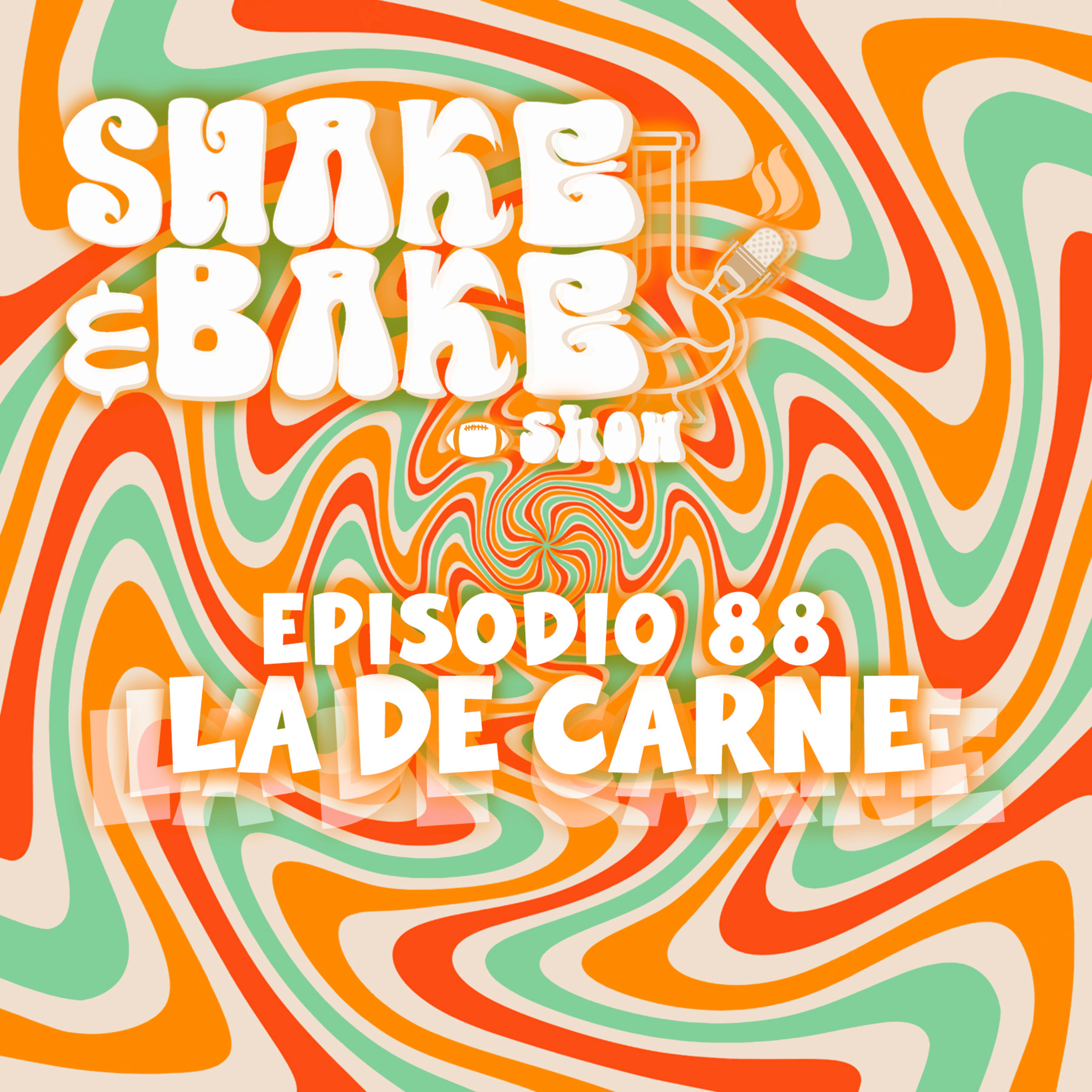 Episodio 88 - La De Carne episode artwork