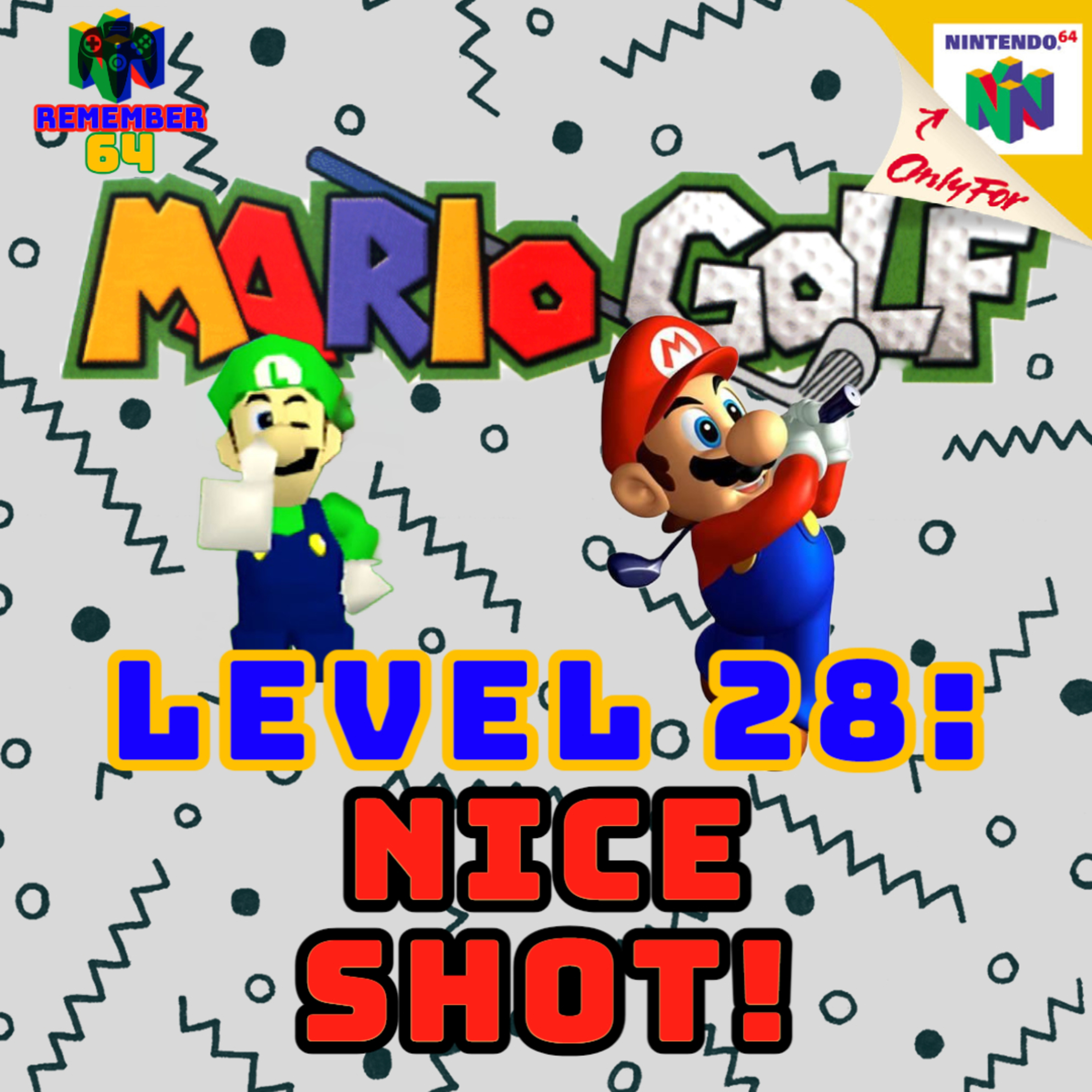 Remember 64