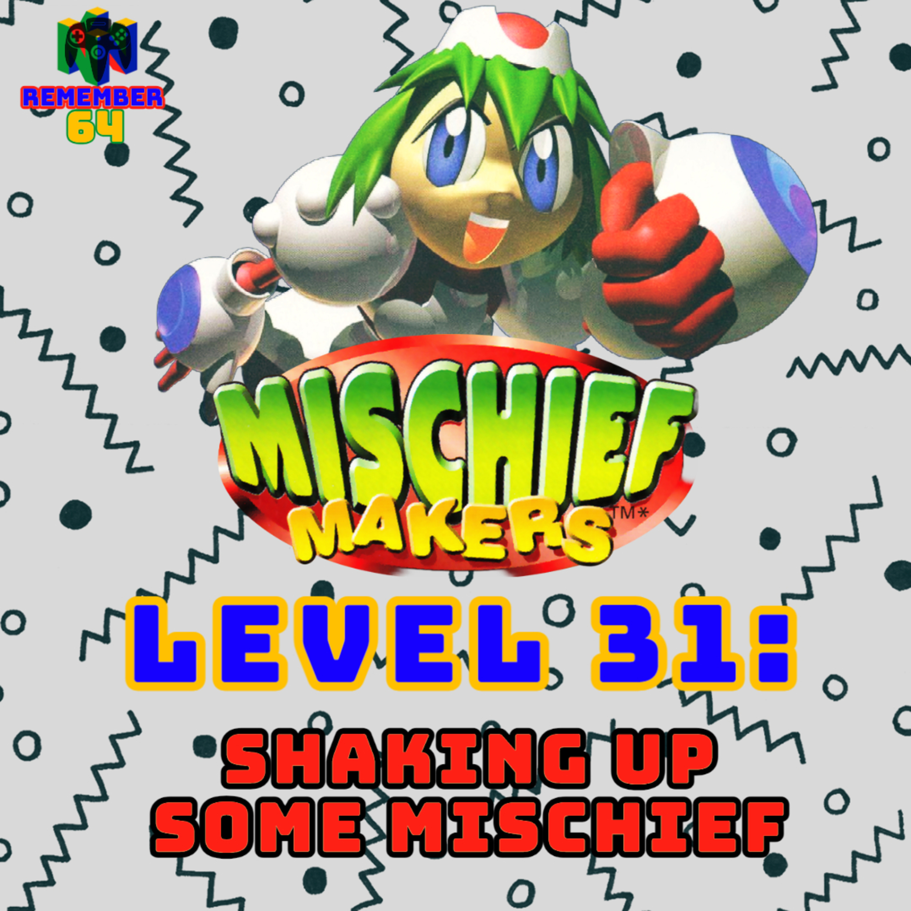Remember 64
