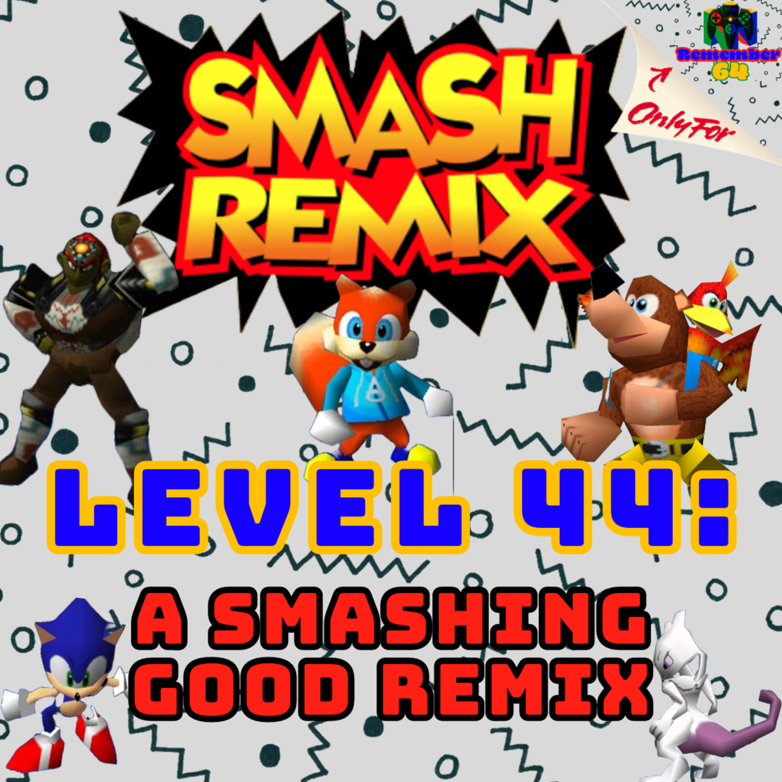 Remember 64