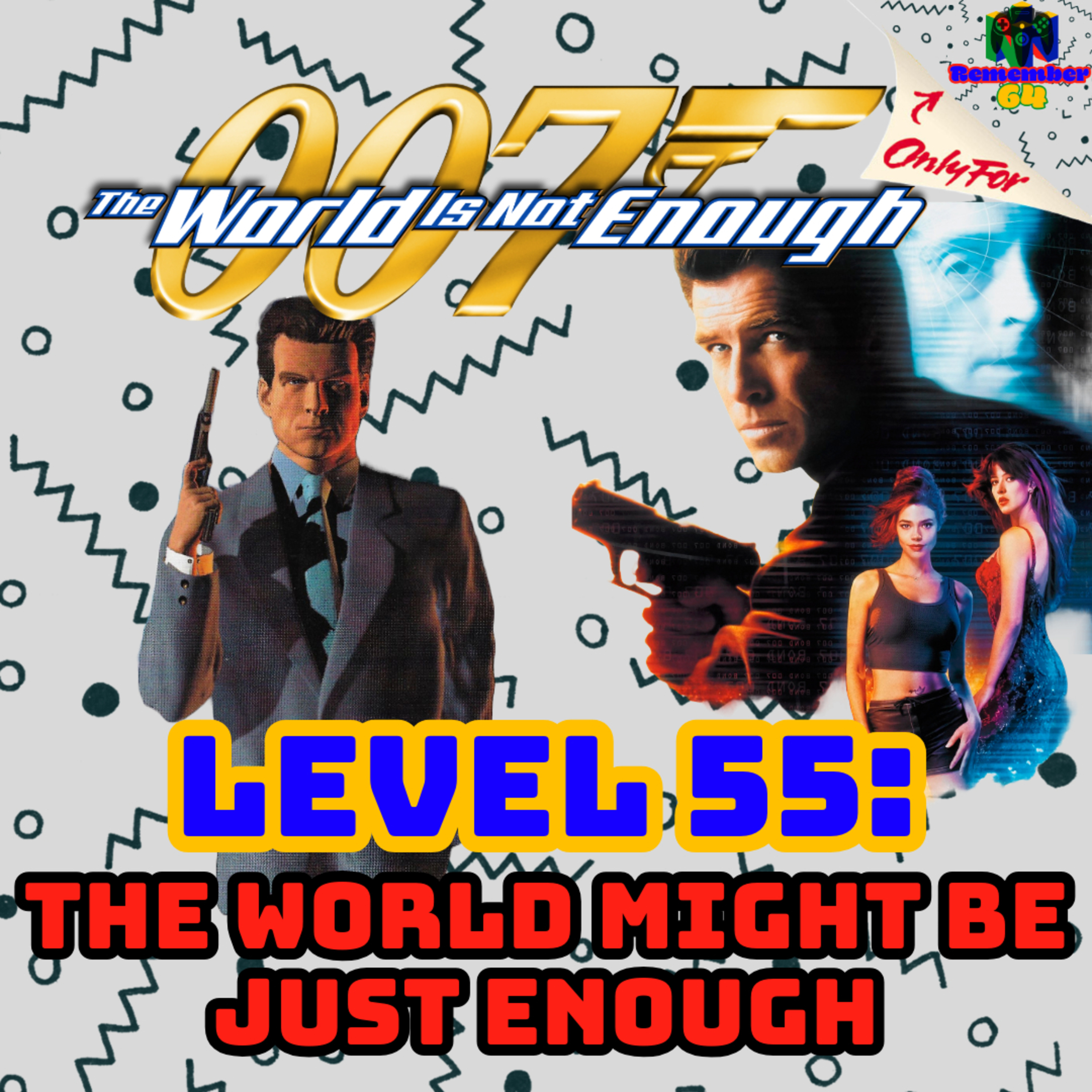 Remember 64