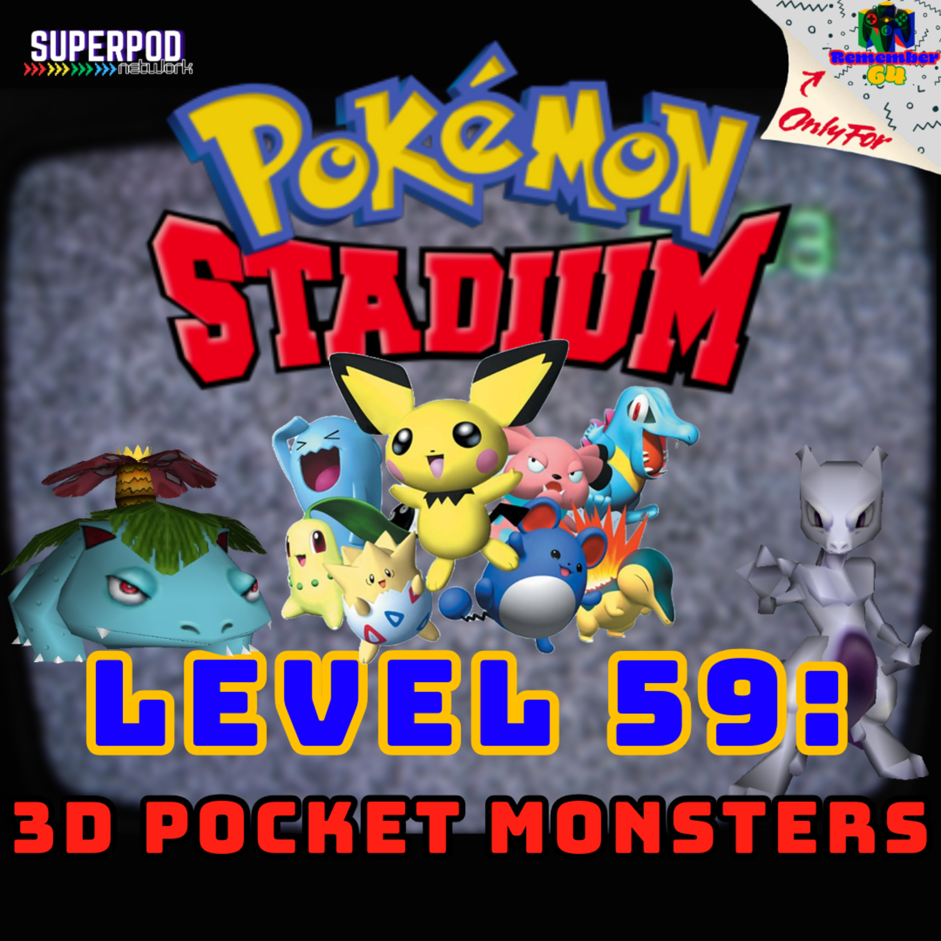 Remember 64