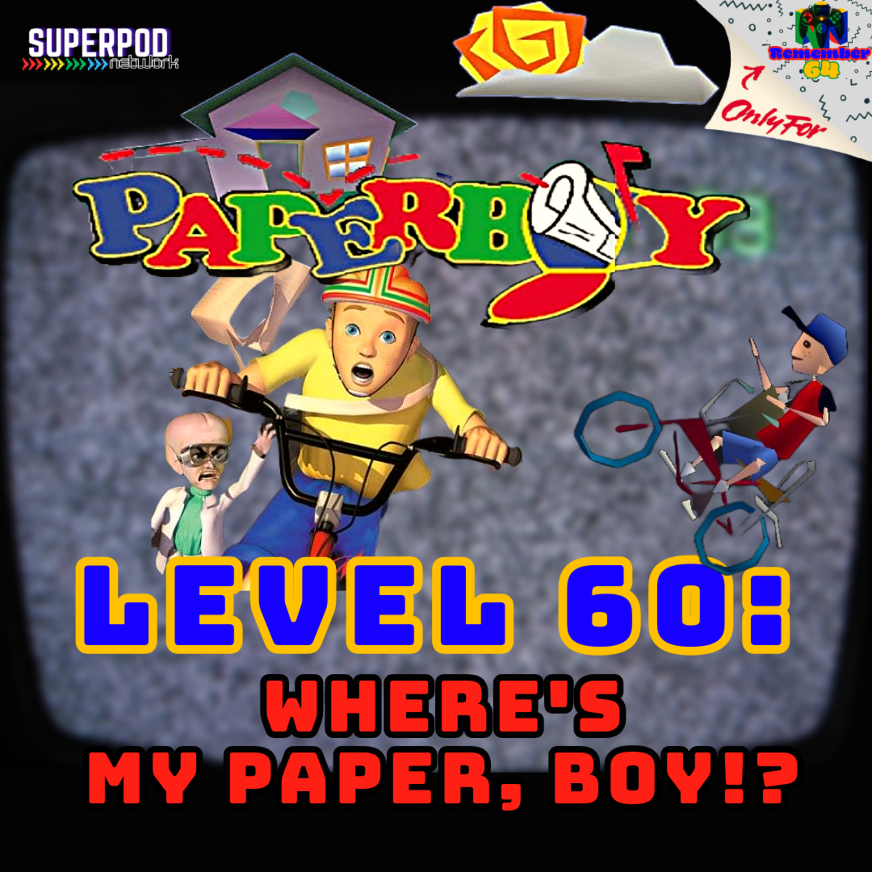 Remember 64