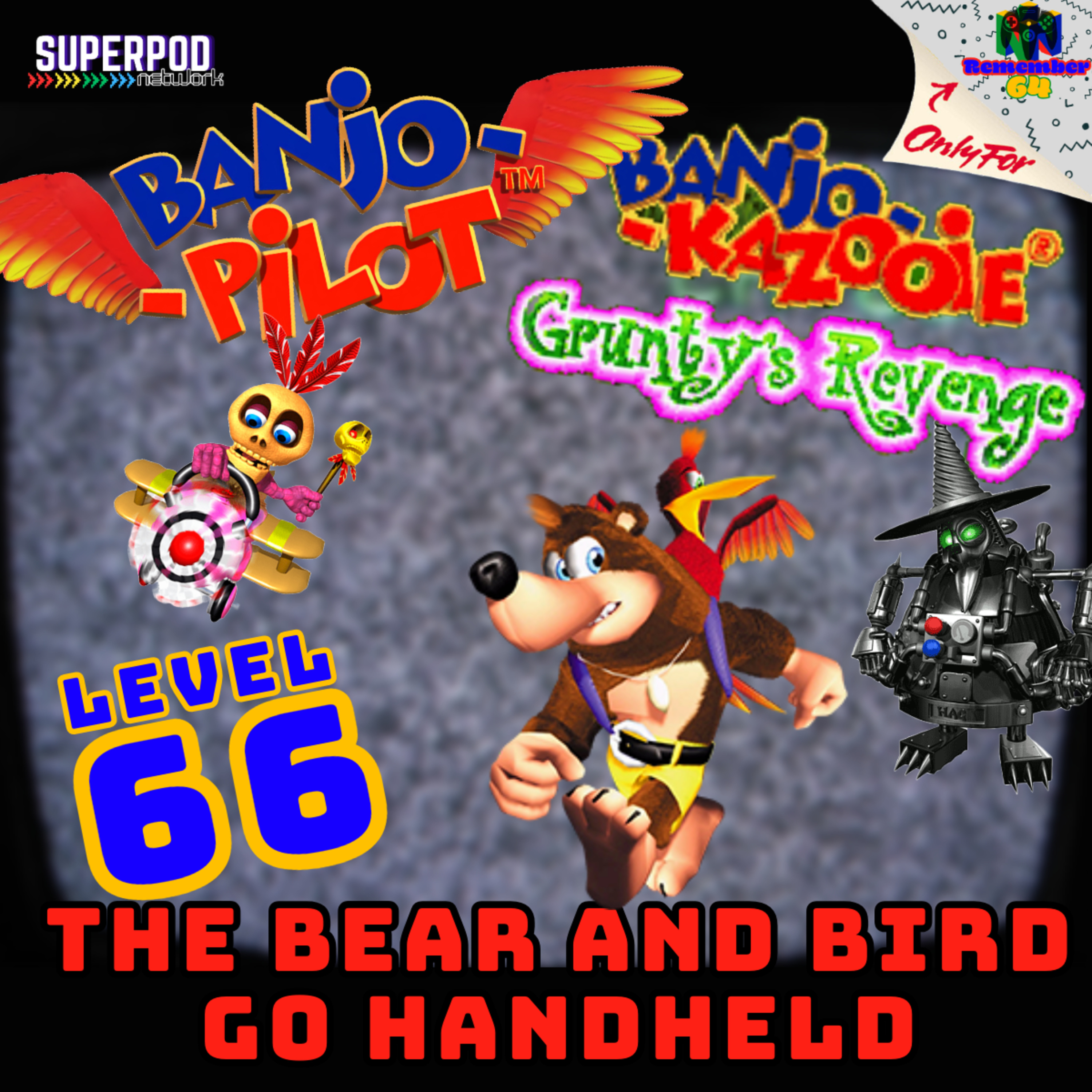Remember 64