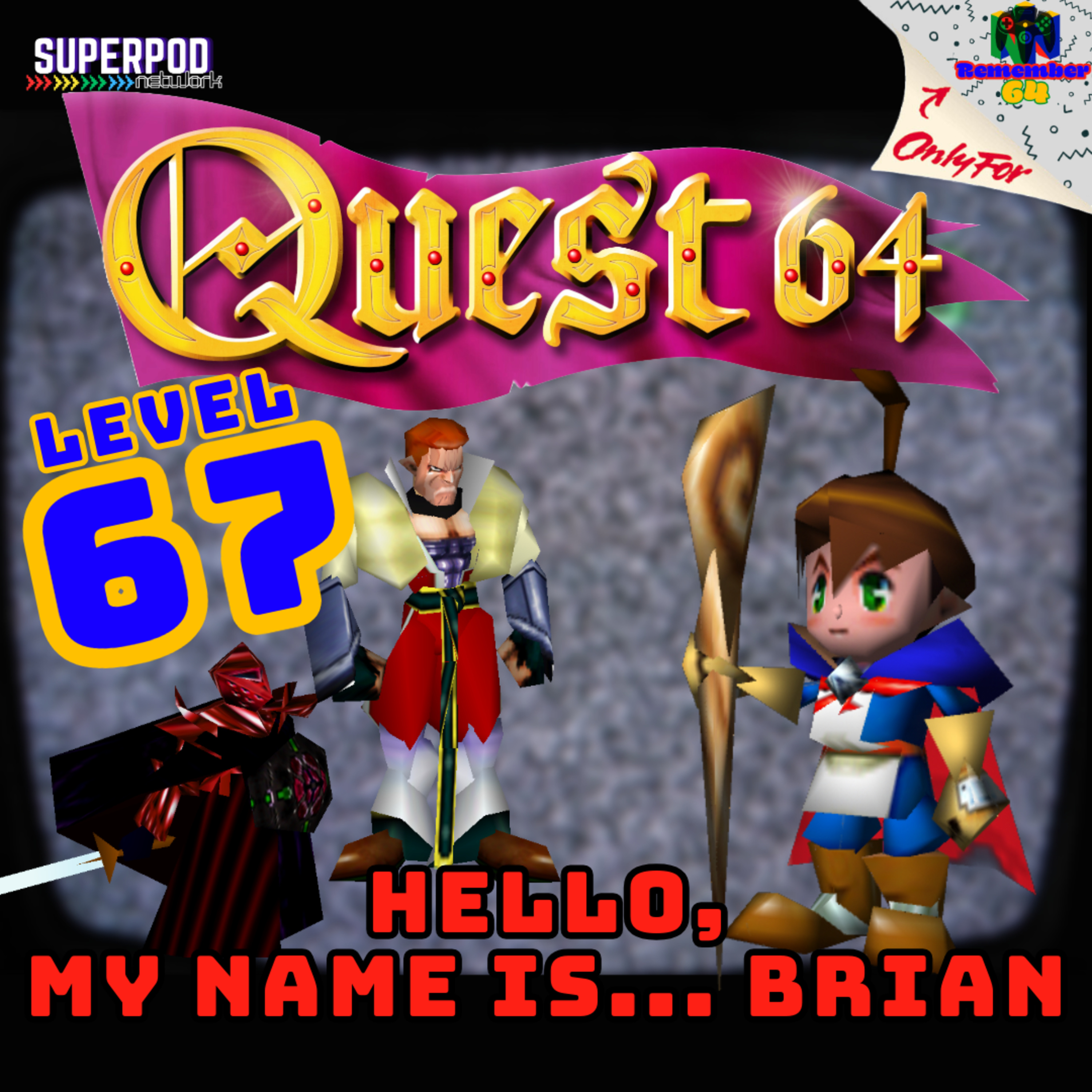 Remember 64