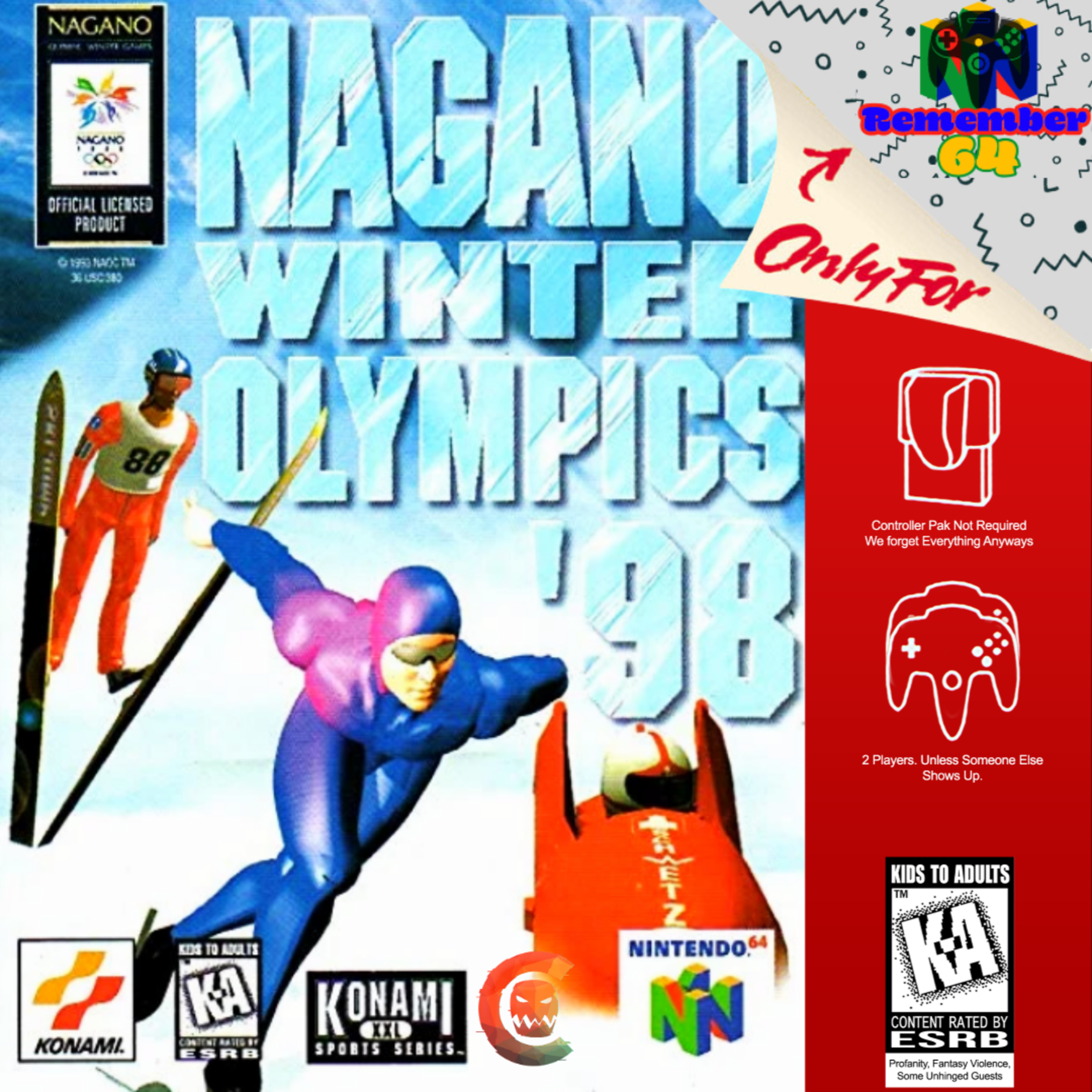 Level 82 - Nagano Winter Olympics 98 - Curling Might Just Be The Best Sport Ever!