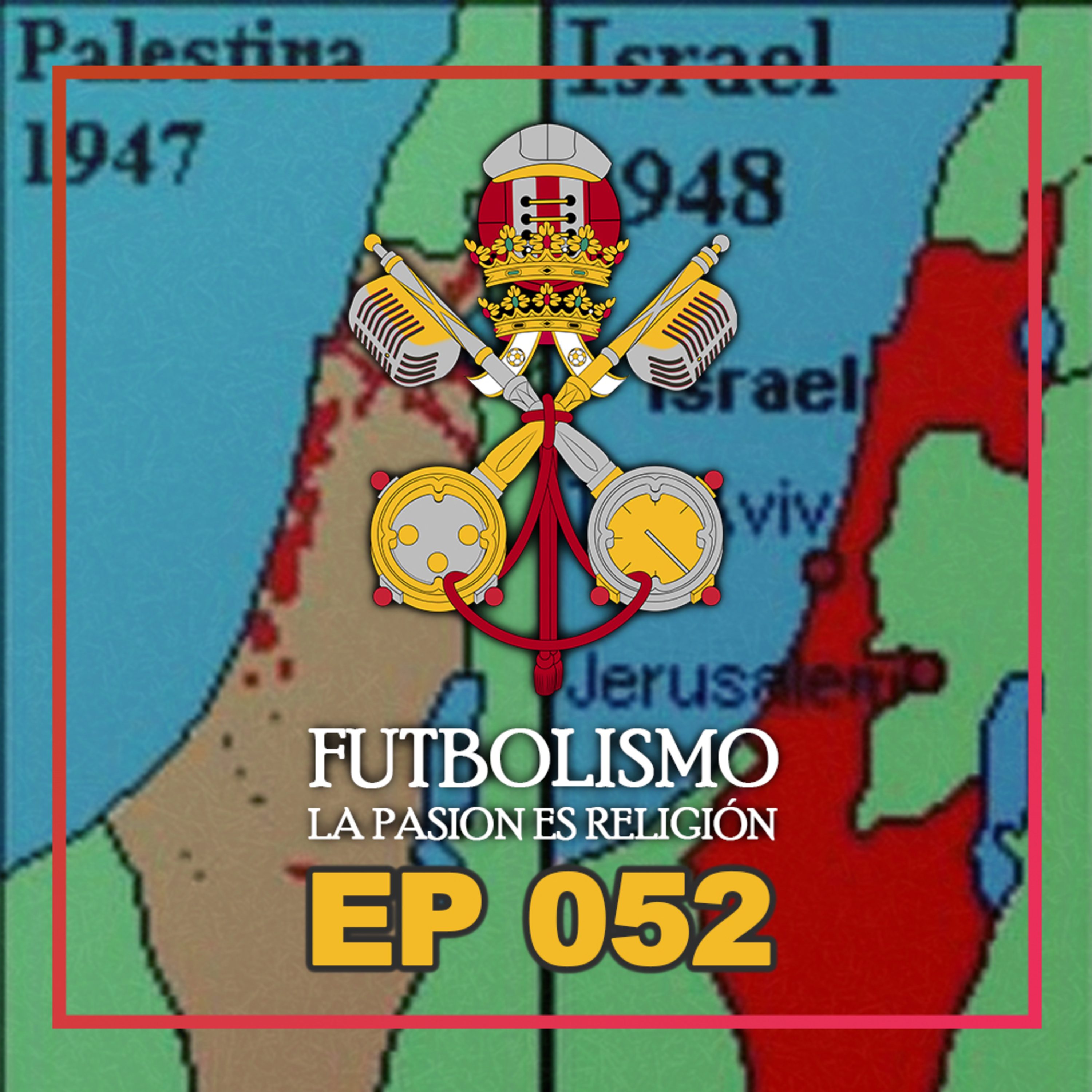 Futbolismo Podcast.