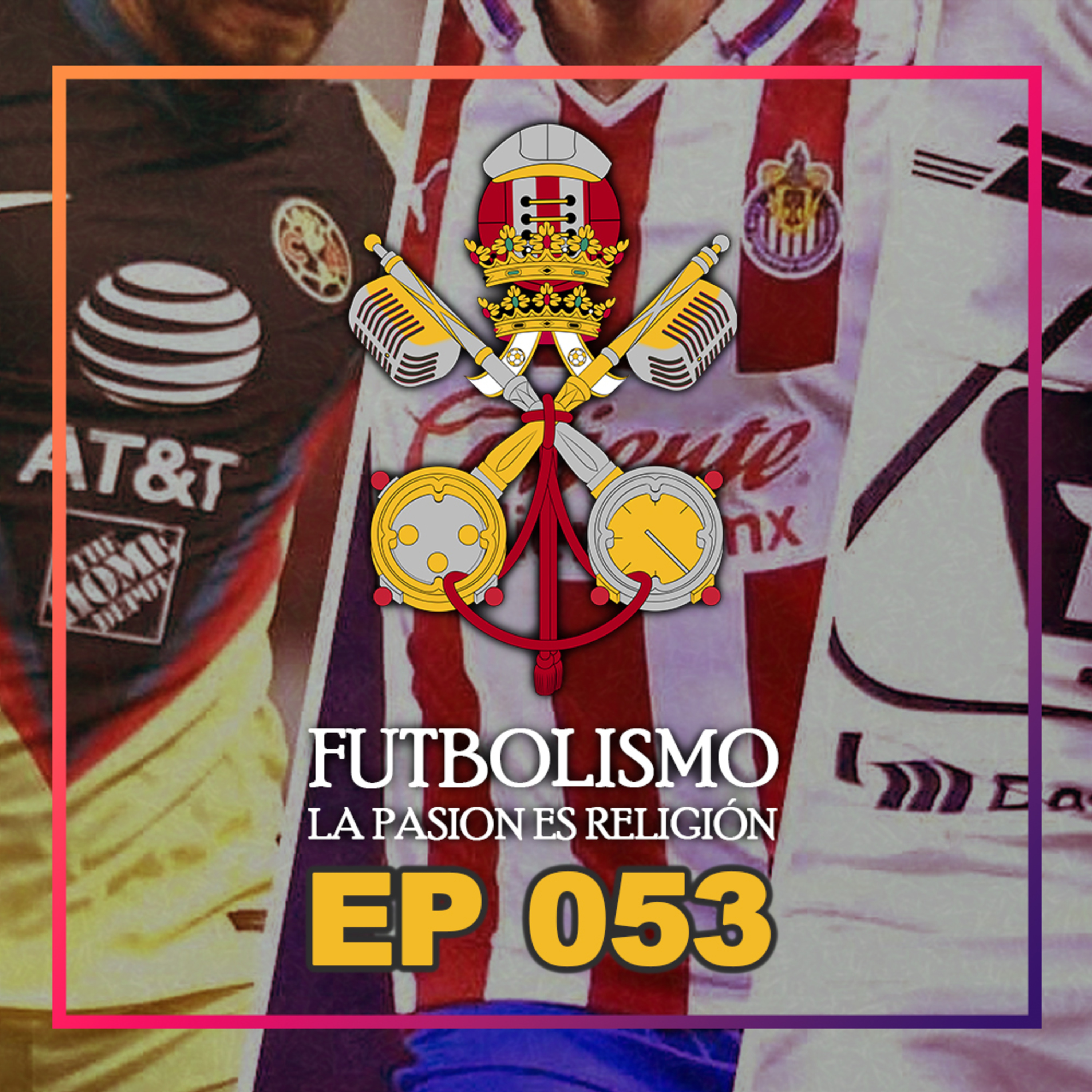 Futbolismo Podcast.
