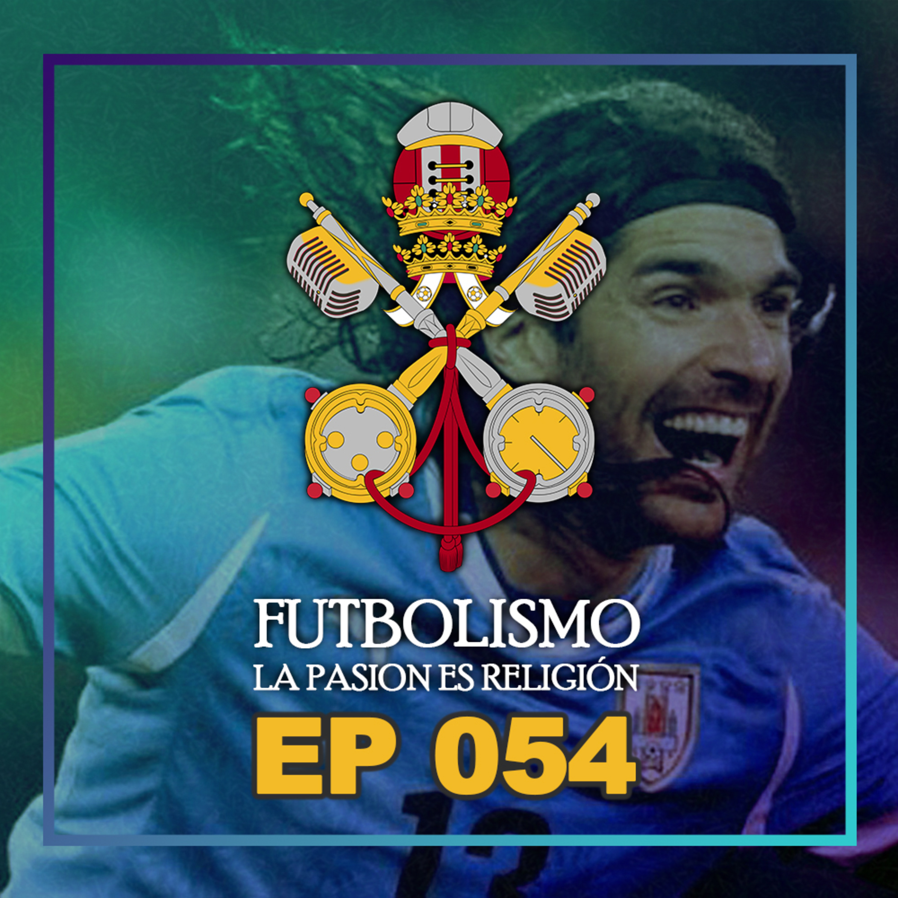 Futbolismo Podcast.