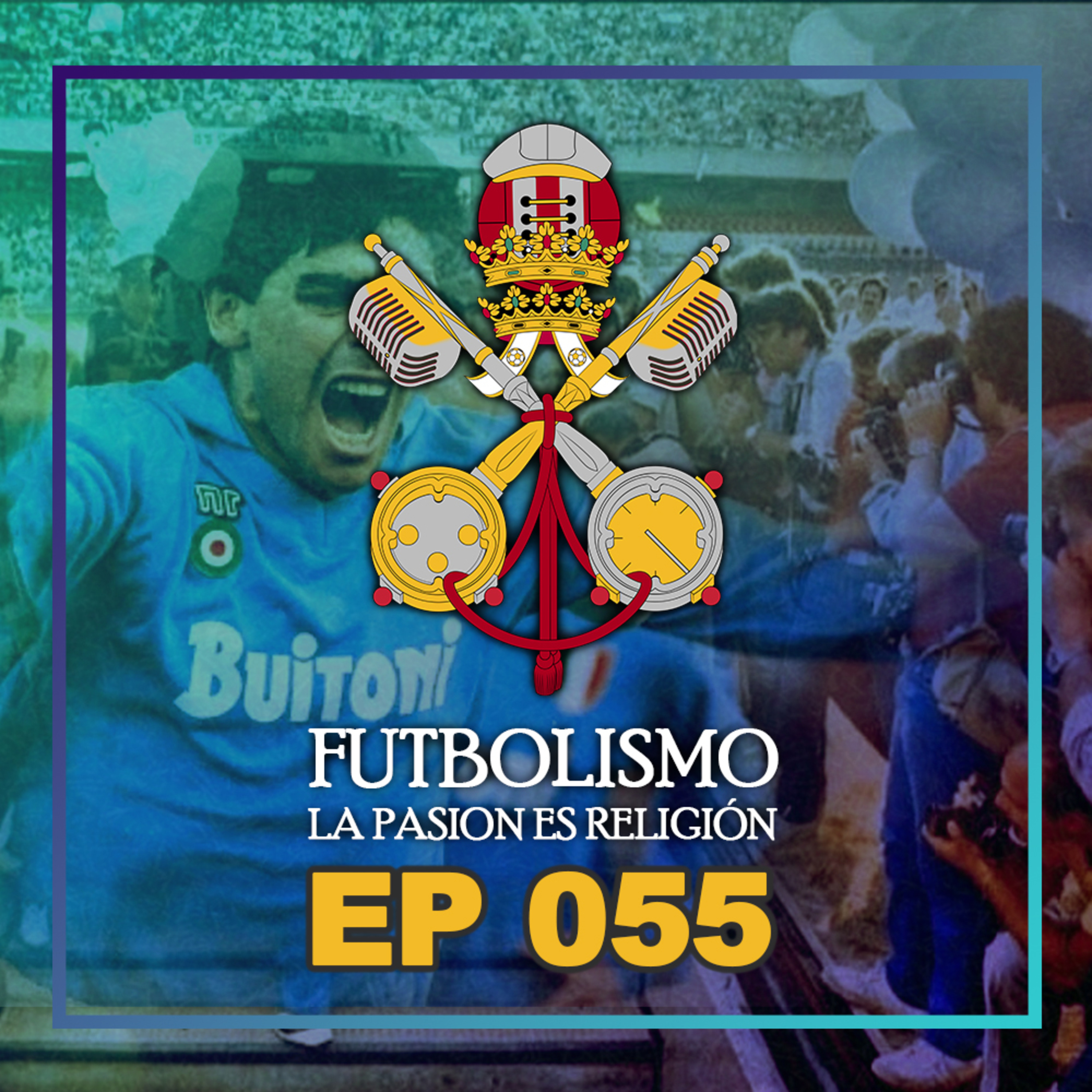 Futbolismo Podcast.