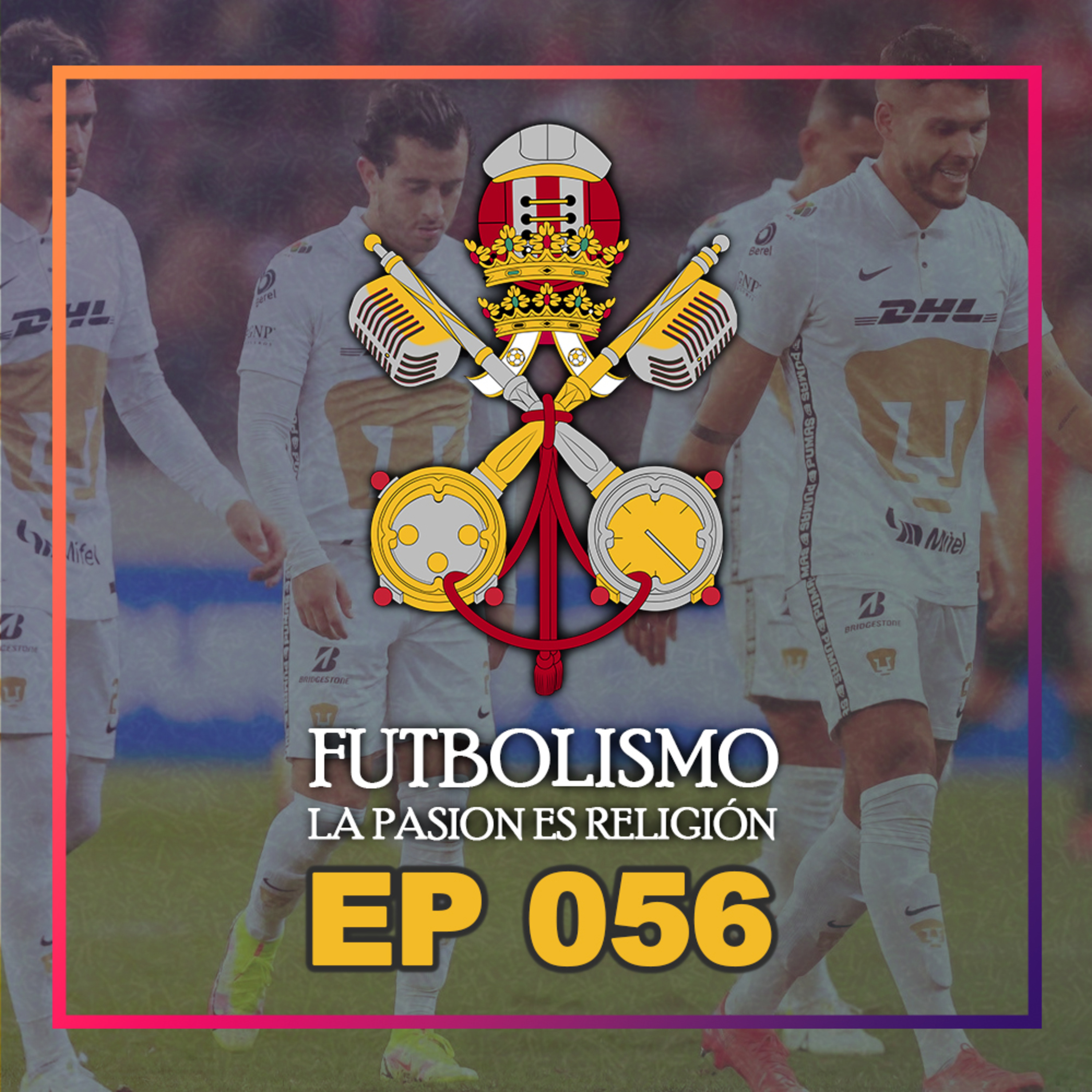 Futbolismo Podcast.