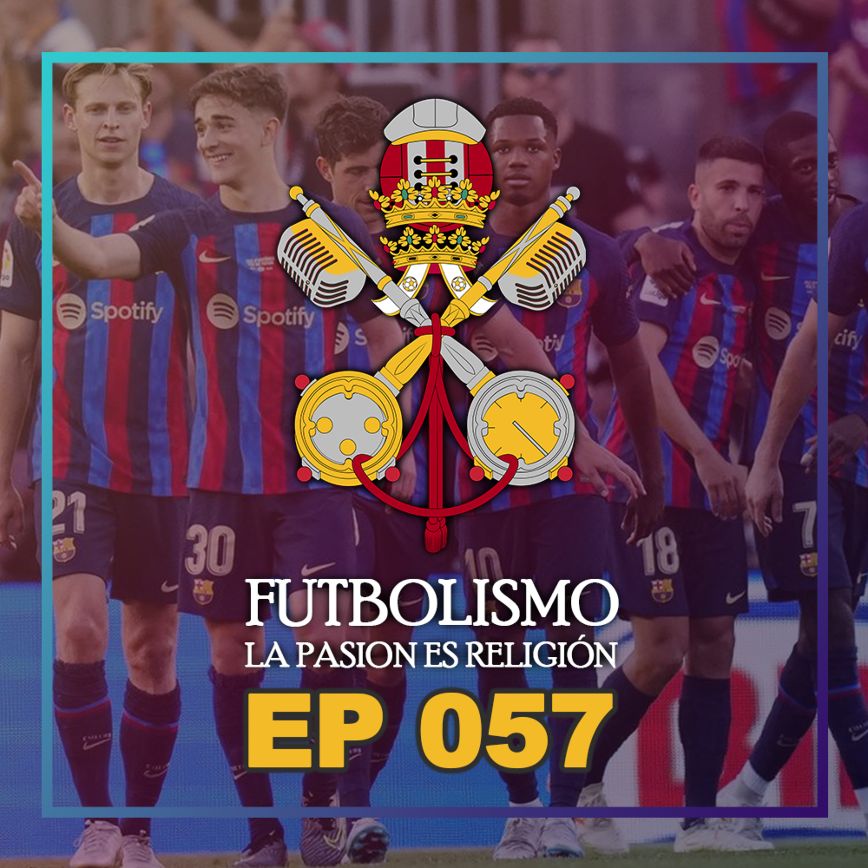 Futbolismo Podcast.
