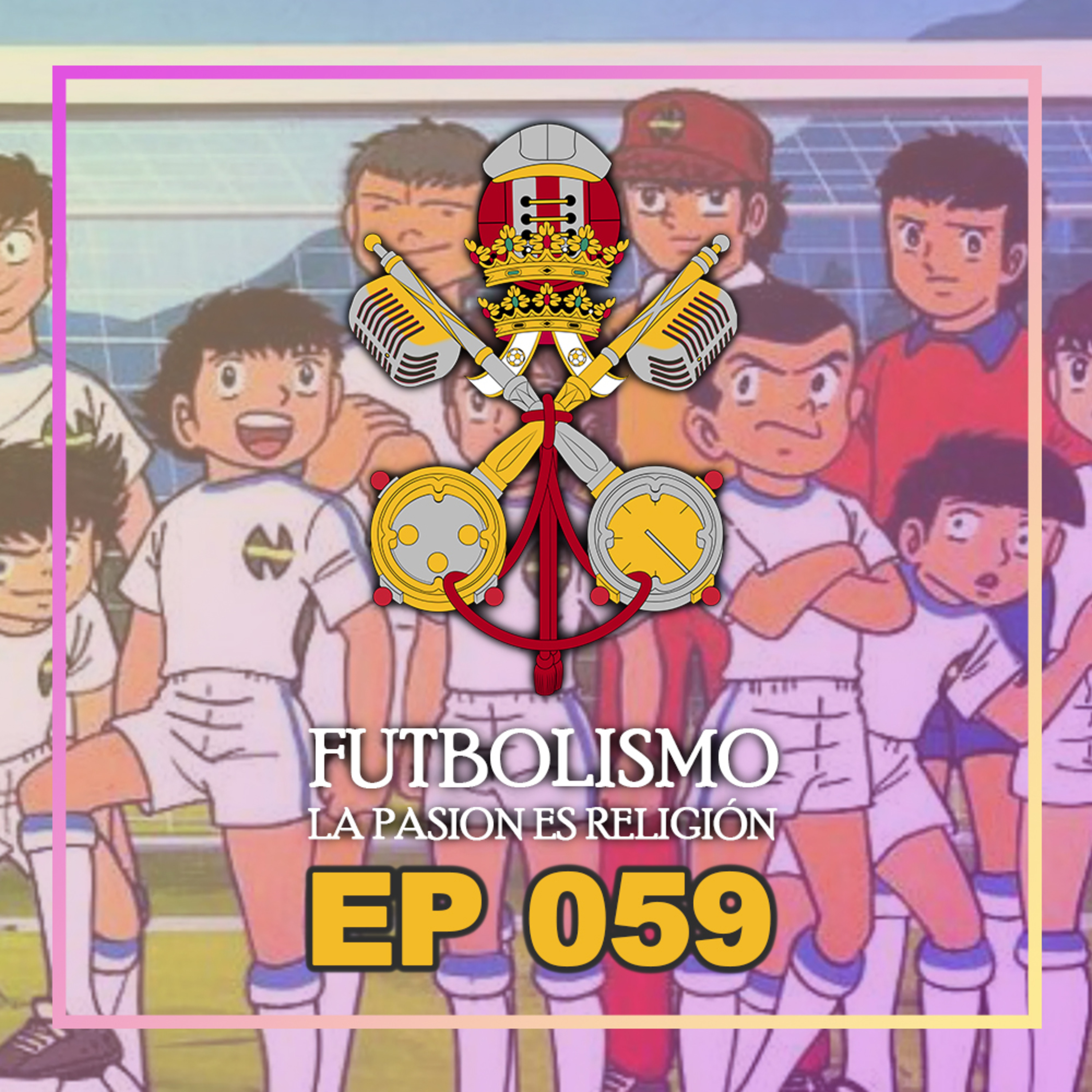 Futbolismo Podcast.
