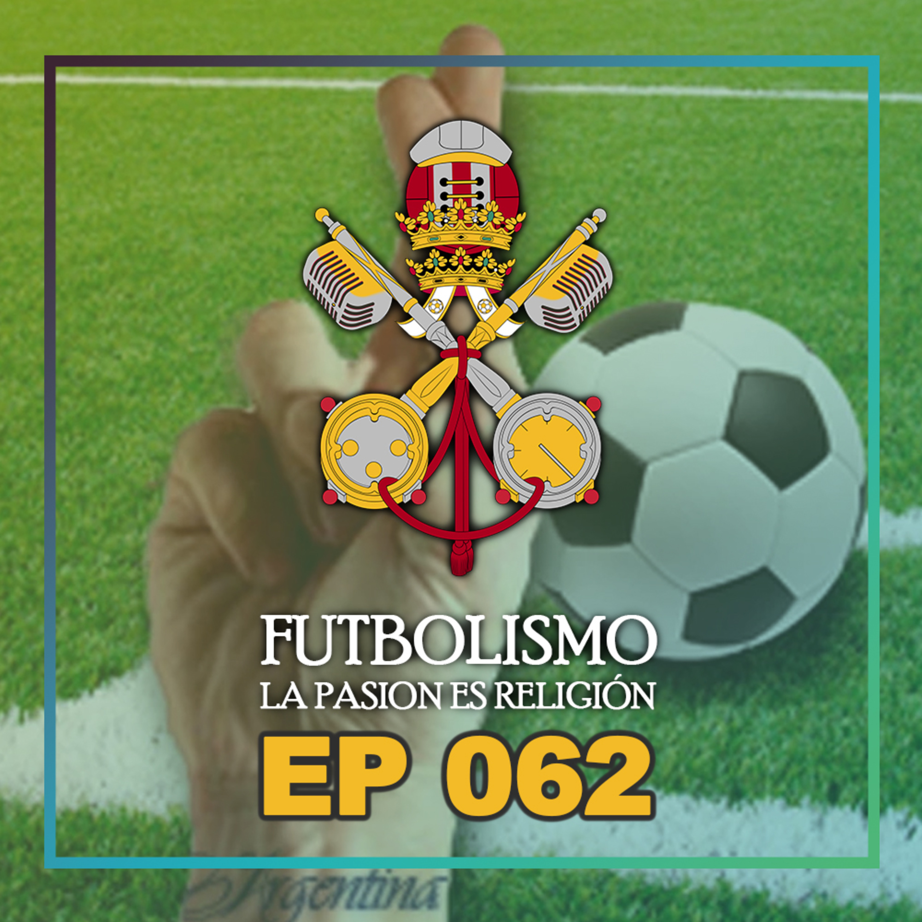 Futbolismo Podcast.