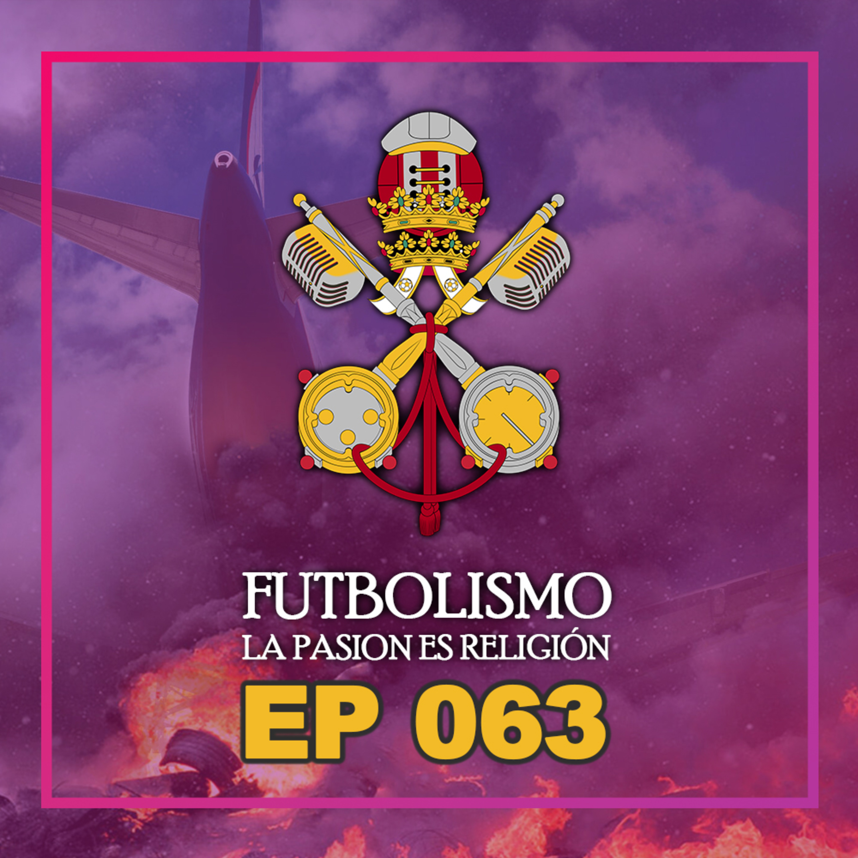 Futbolismo Podcast.