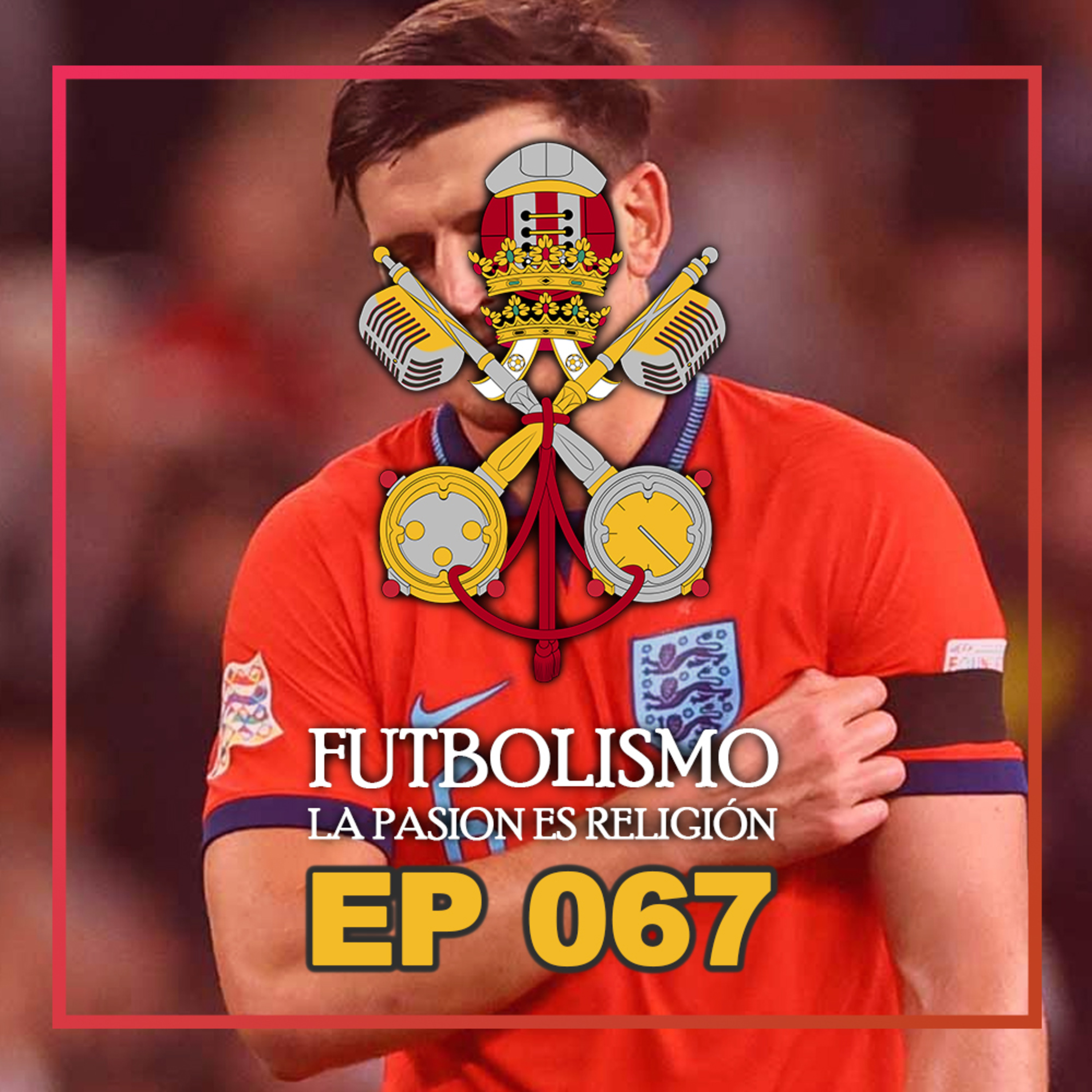 Futbolismo Podcast.