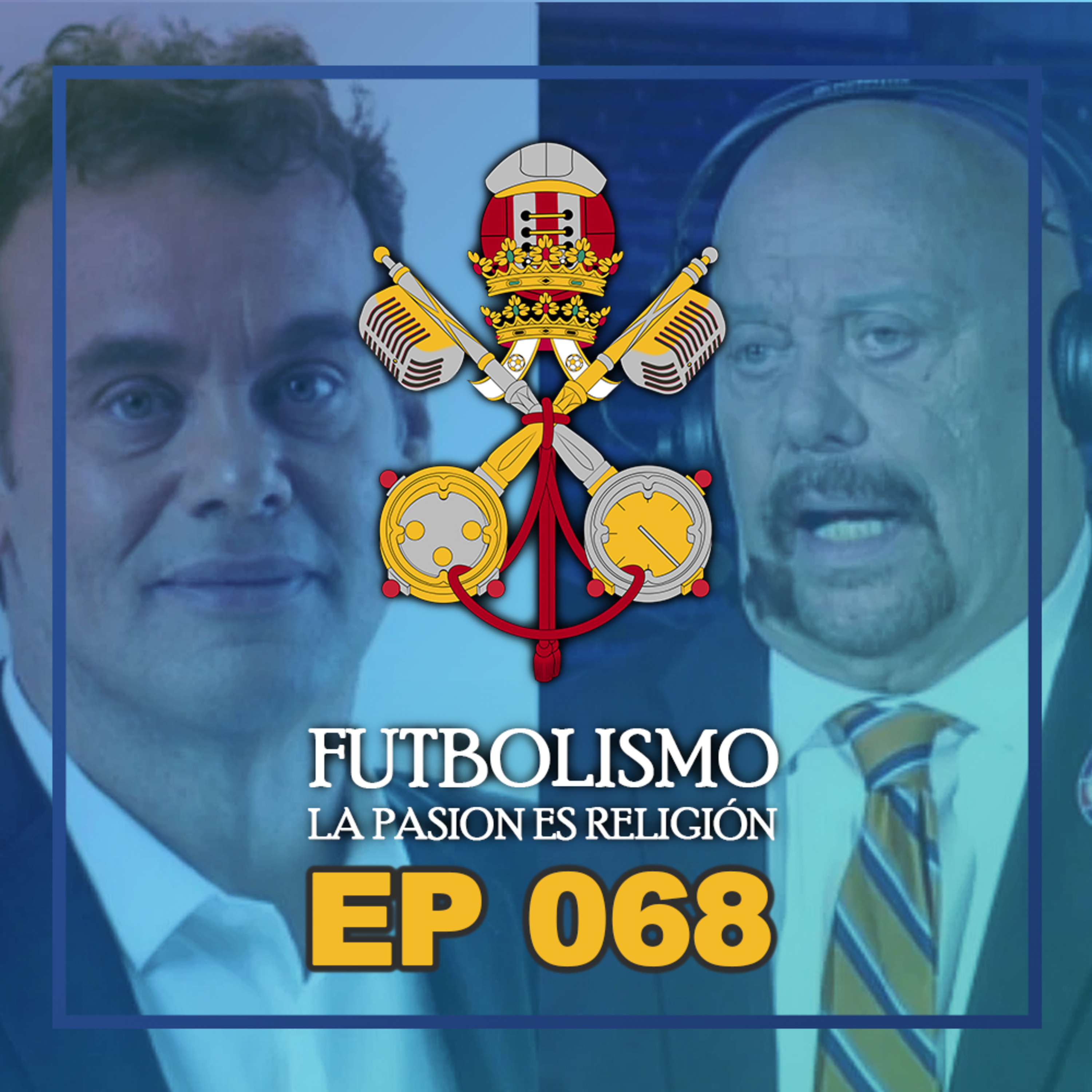 Futbolismo Podcast.