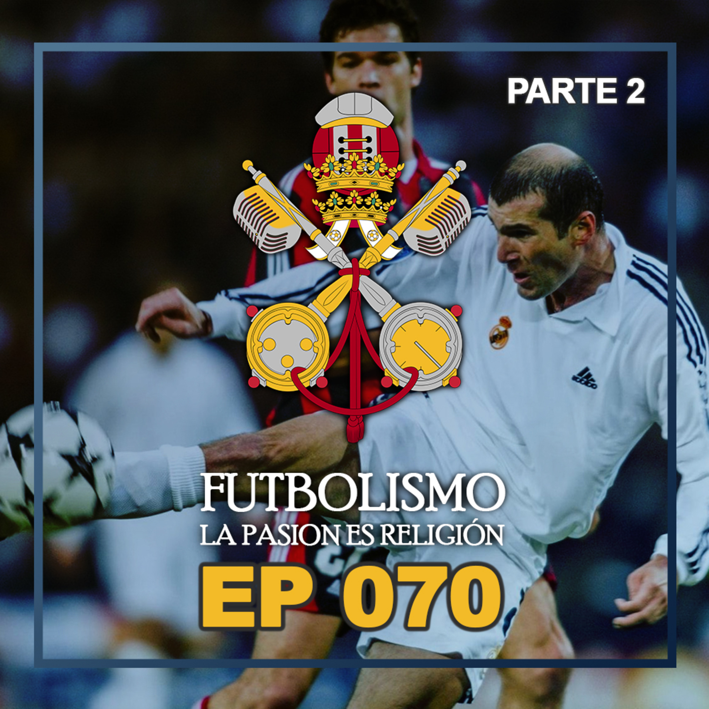 Futbolismo Podcast.