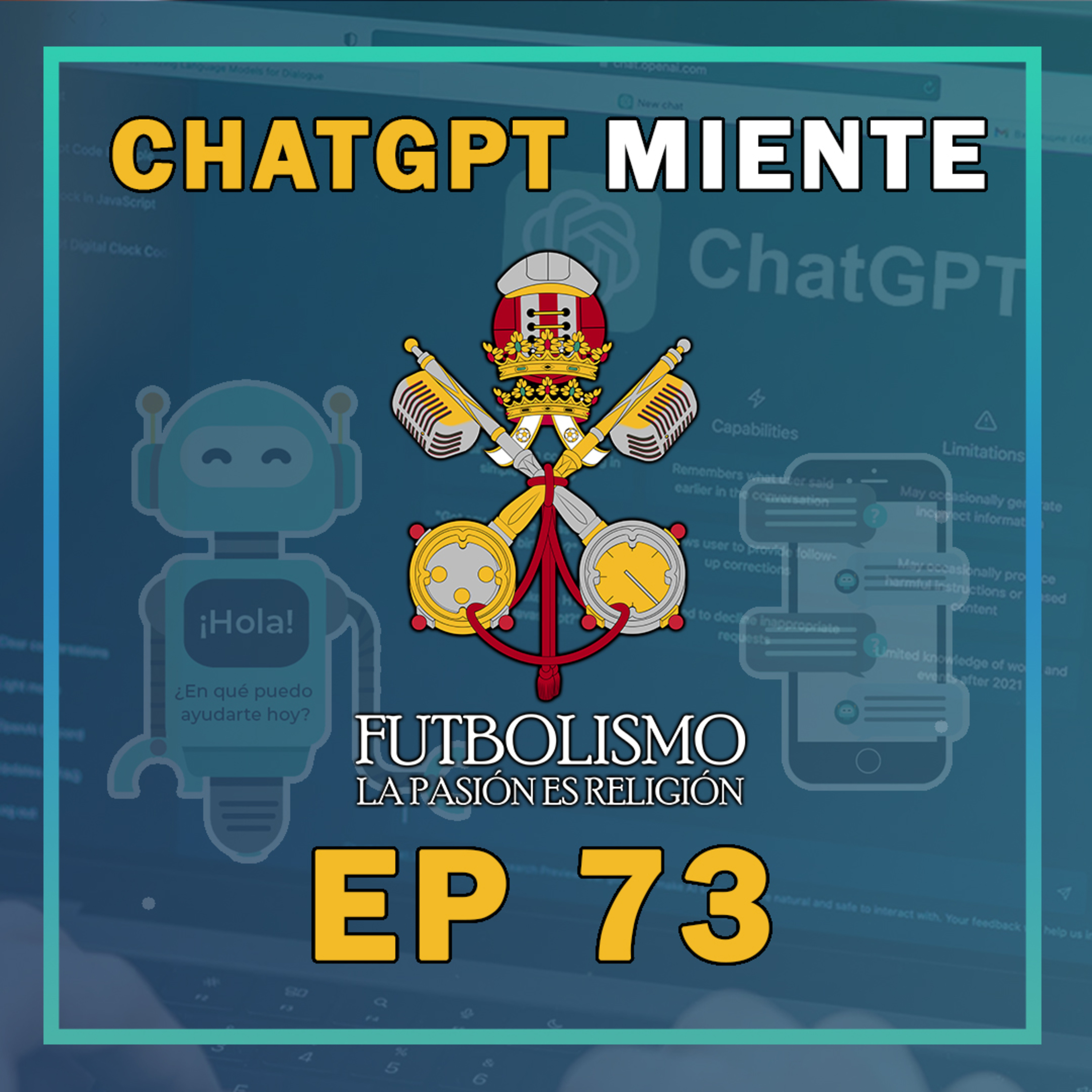 Futbolismo Podcast.
