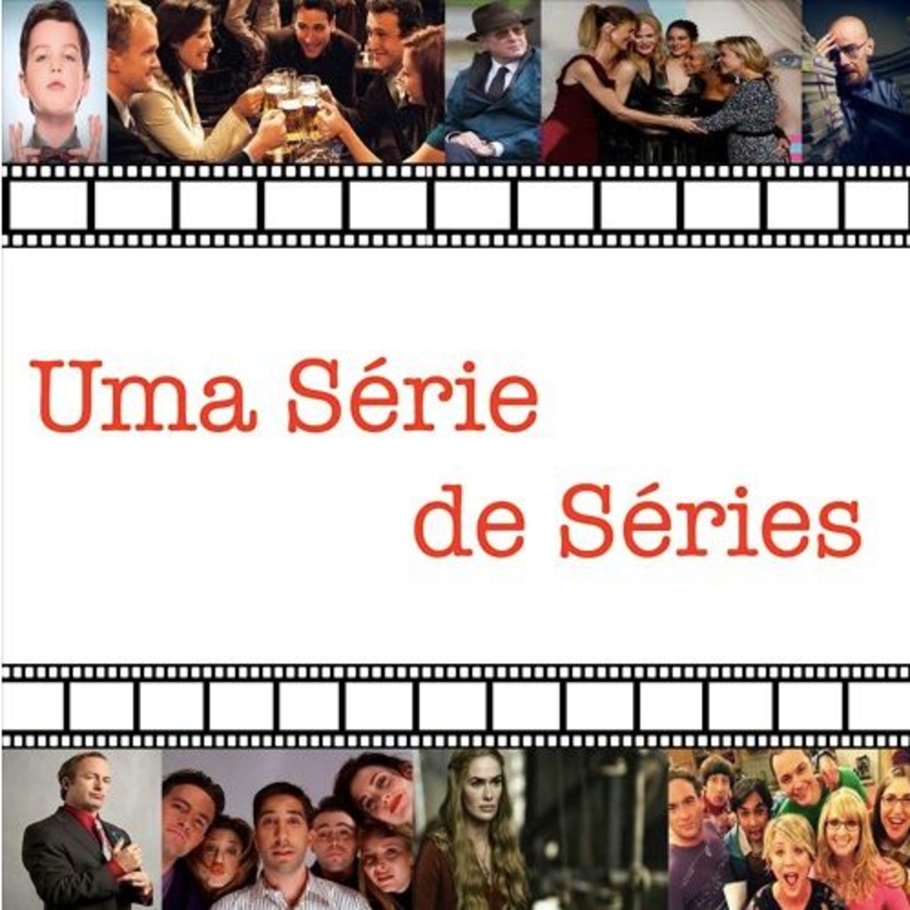 Uma Série de Séries