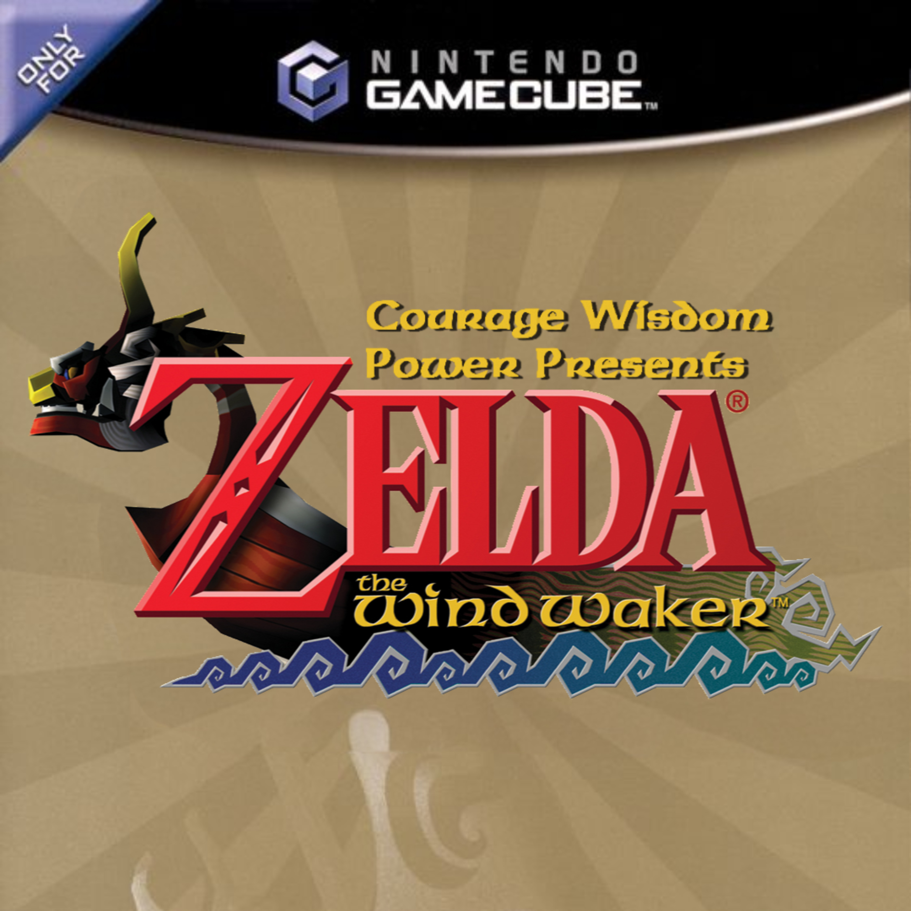 CWP Presents… | Legend of Zelda: The Wind Waker