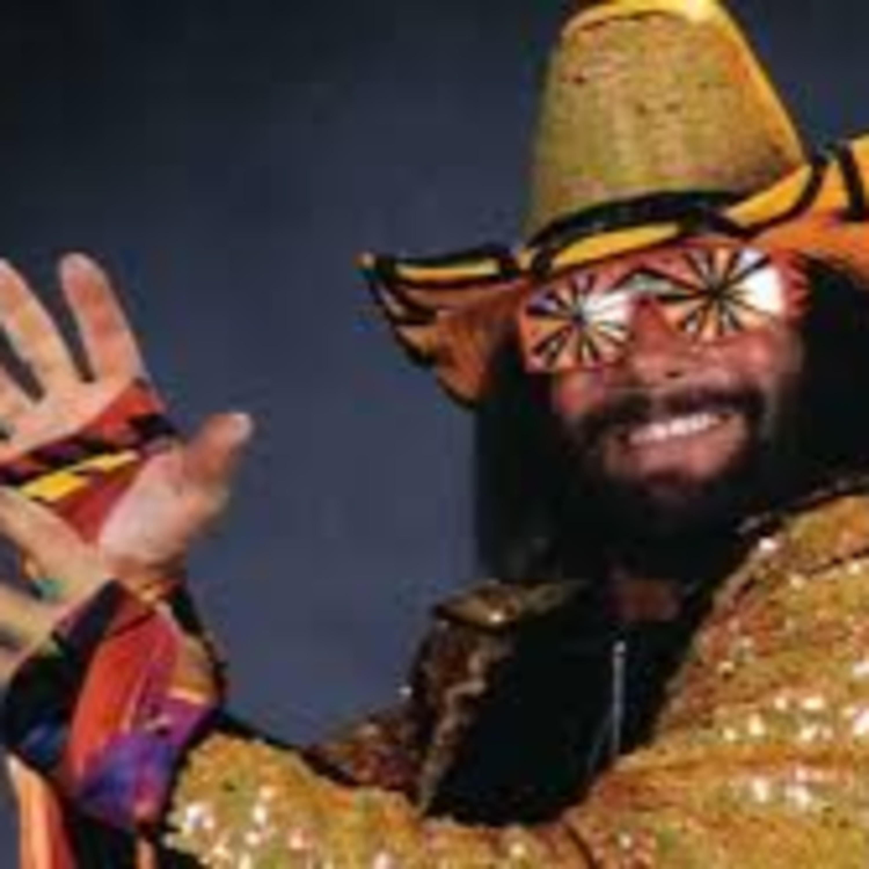 Does A Macho Man Cry?