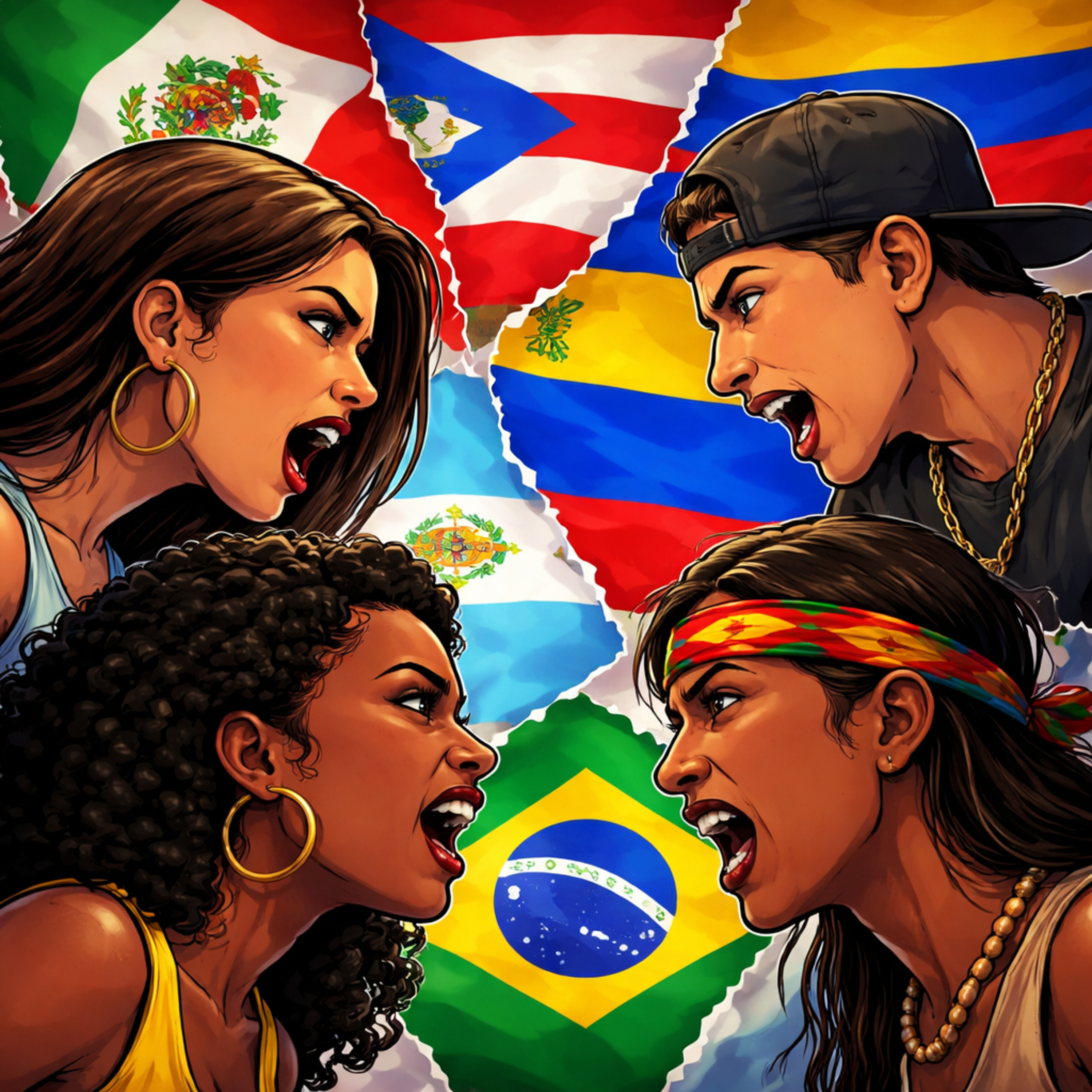 Unaccompanied Adult w/ Joe Diaz